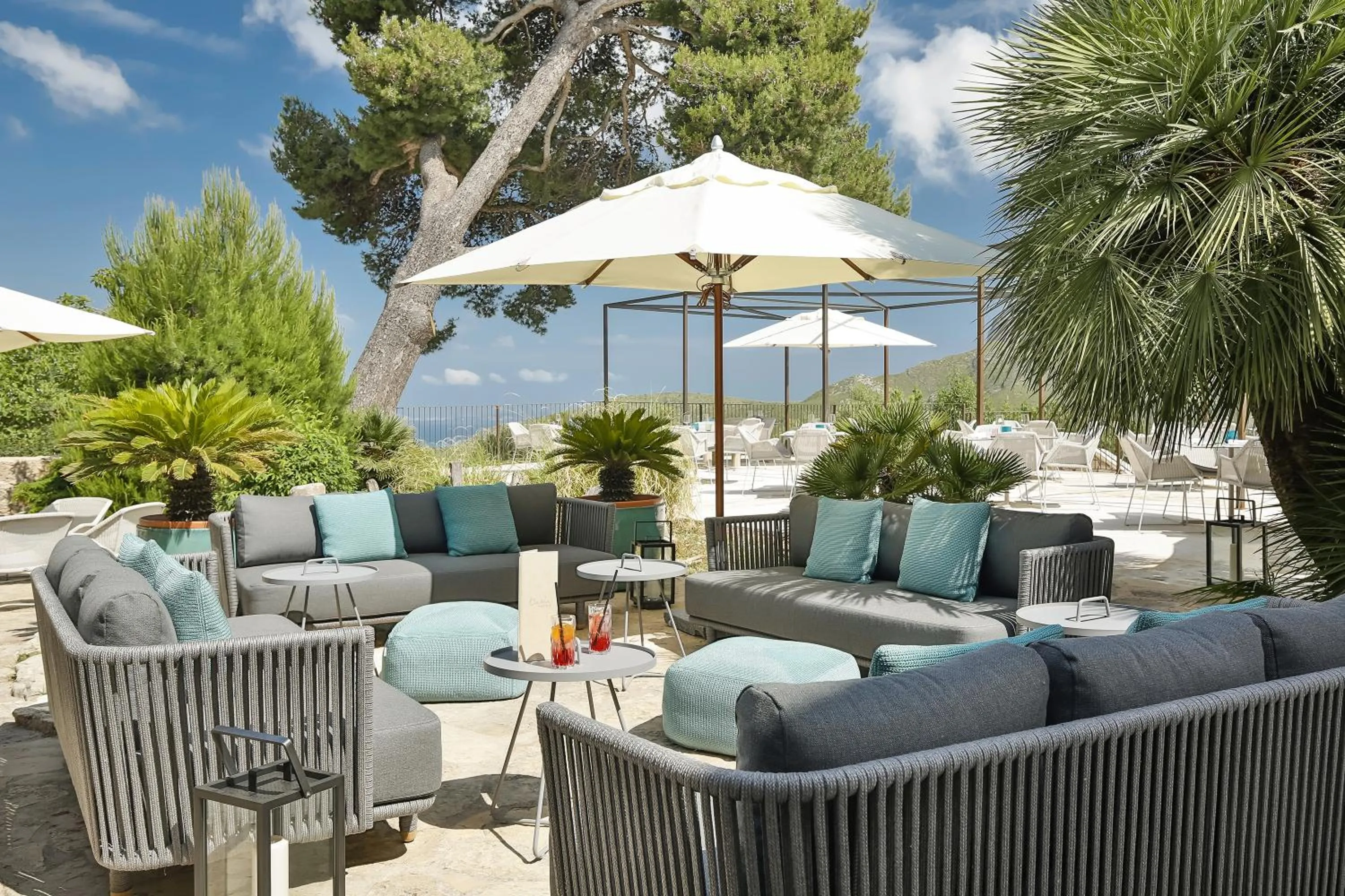 Lounge or bar in Carrossa Hotel & Spa