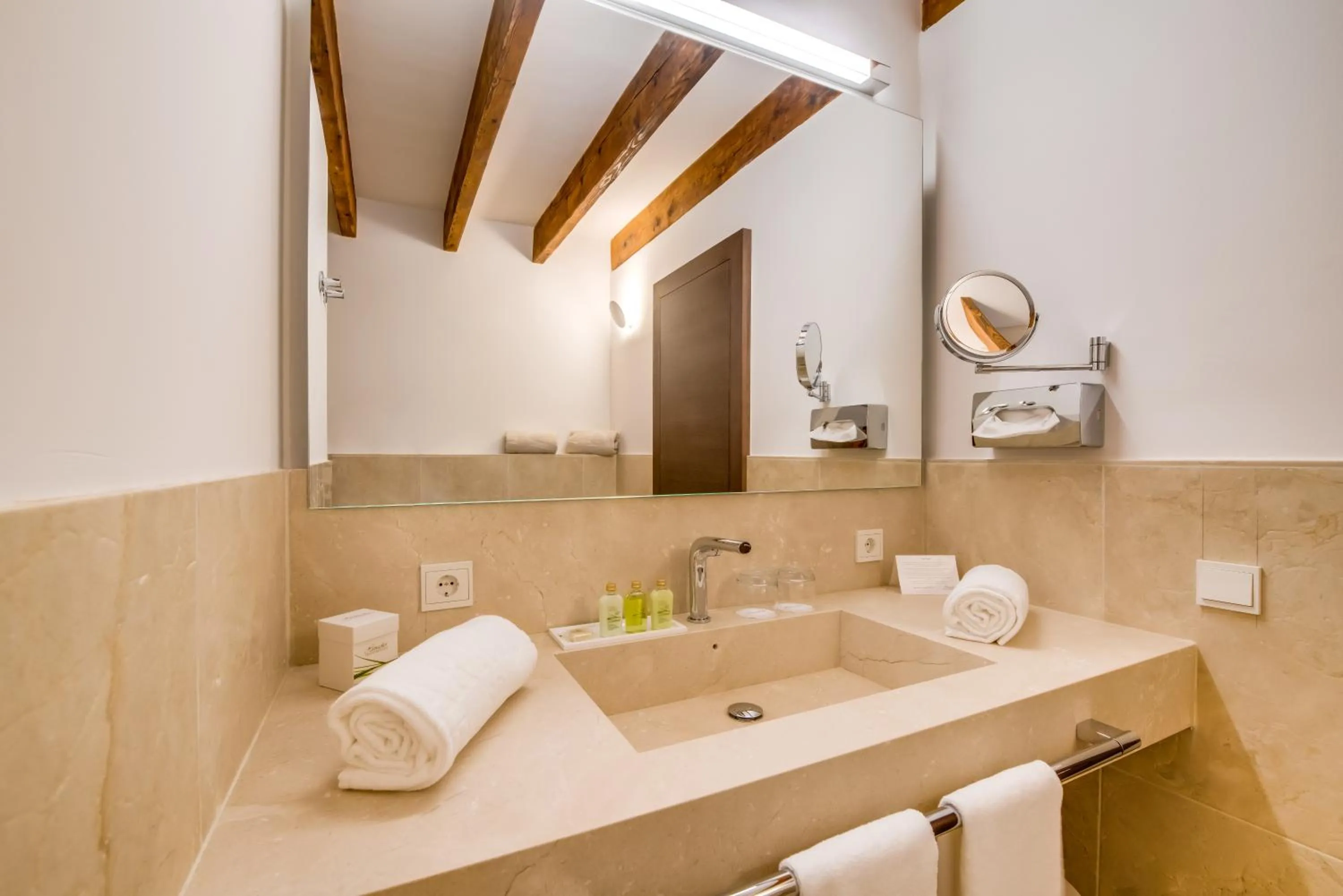 Bathroom in Carrossa Hotel & Spa