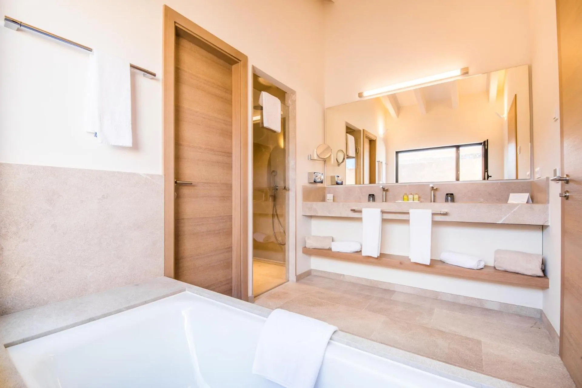 Bathroom in Carrossa Hotel & Spa