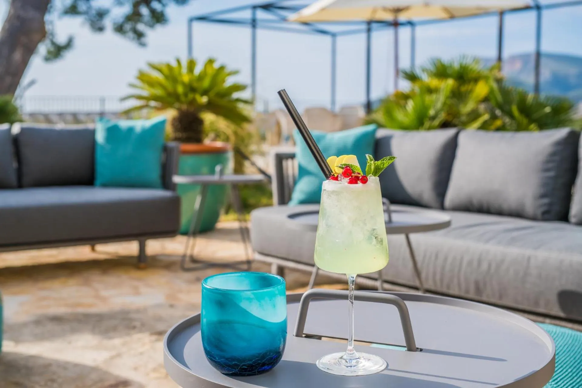 Alcoholic drinks in Carrossa Hotel & Spa