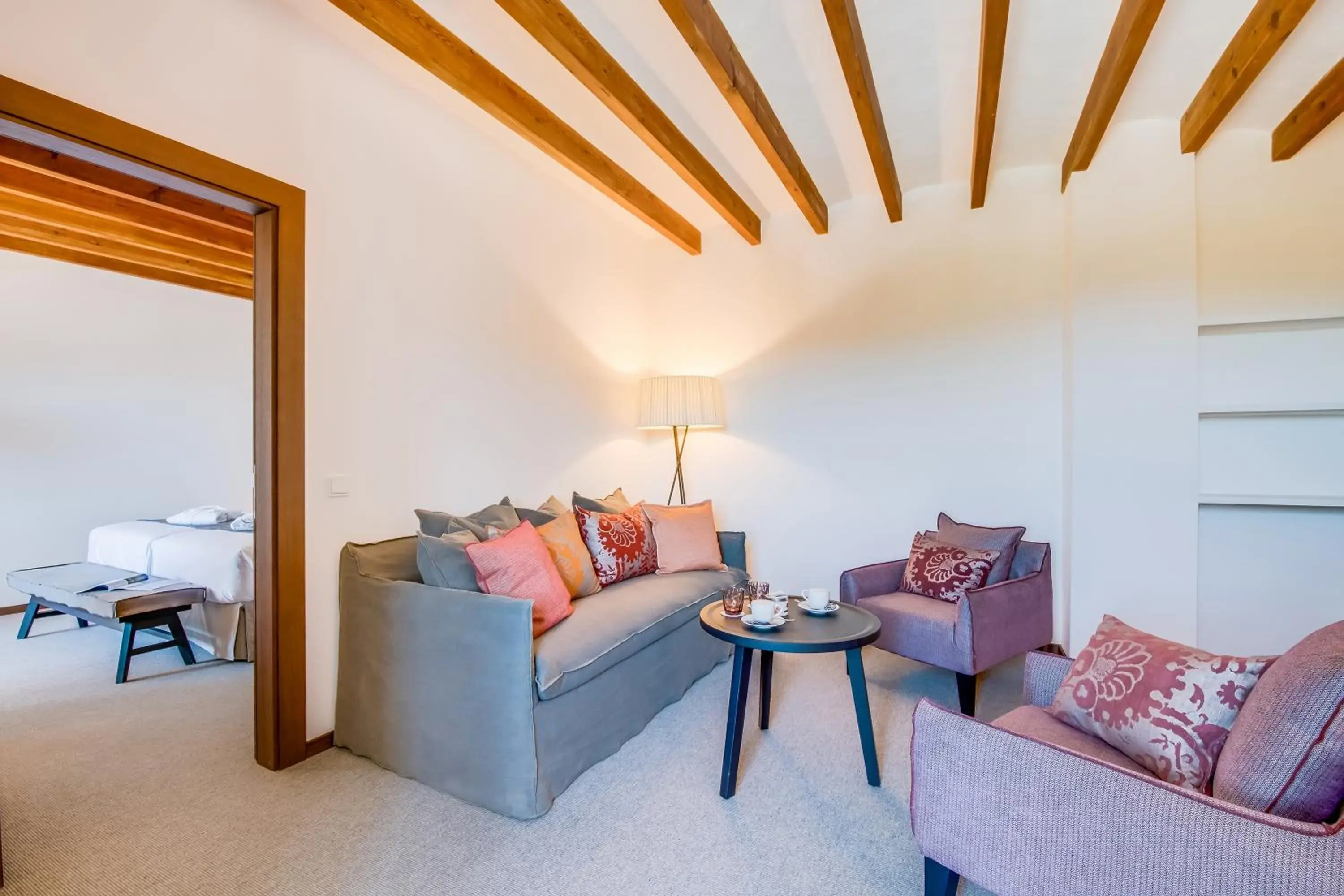 One-Bedroom Suite in Carrossa Hotel & Spa One-Bedroom Suite in Carrossa Hotel & Spa