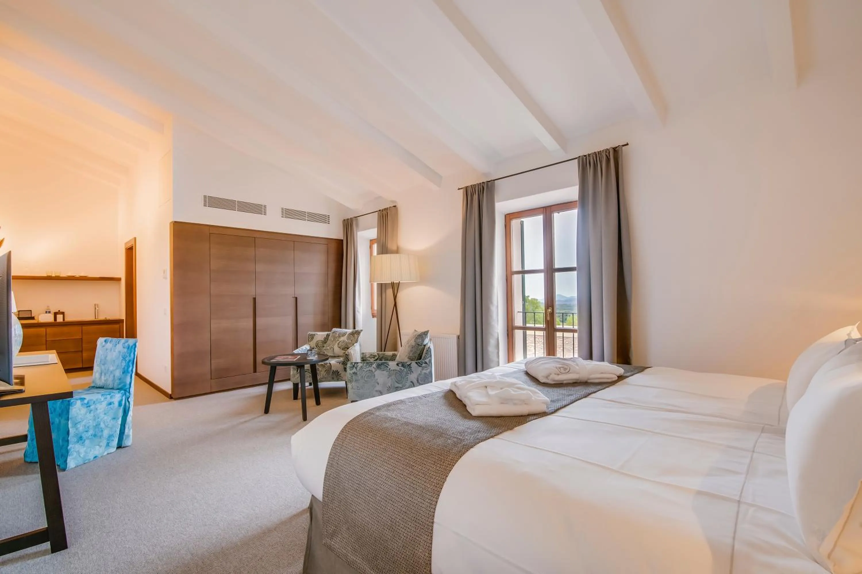 Photo of the whole room, Bed in Carrossa Hotel & Spa