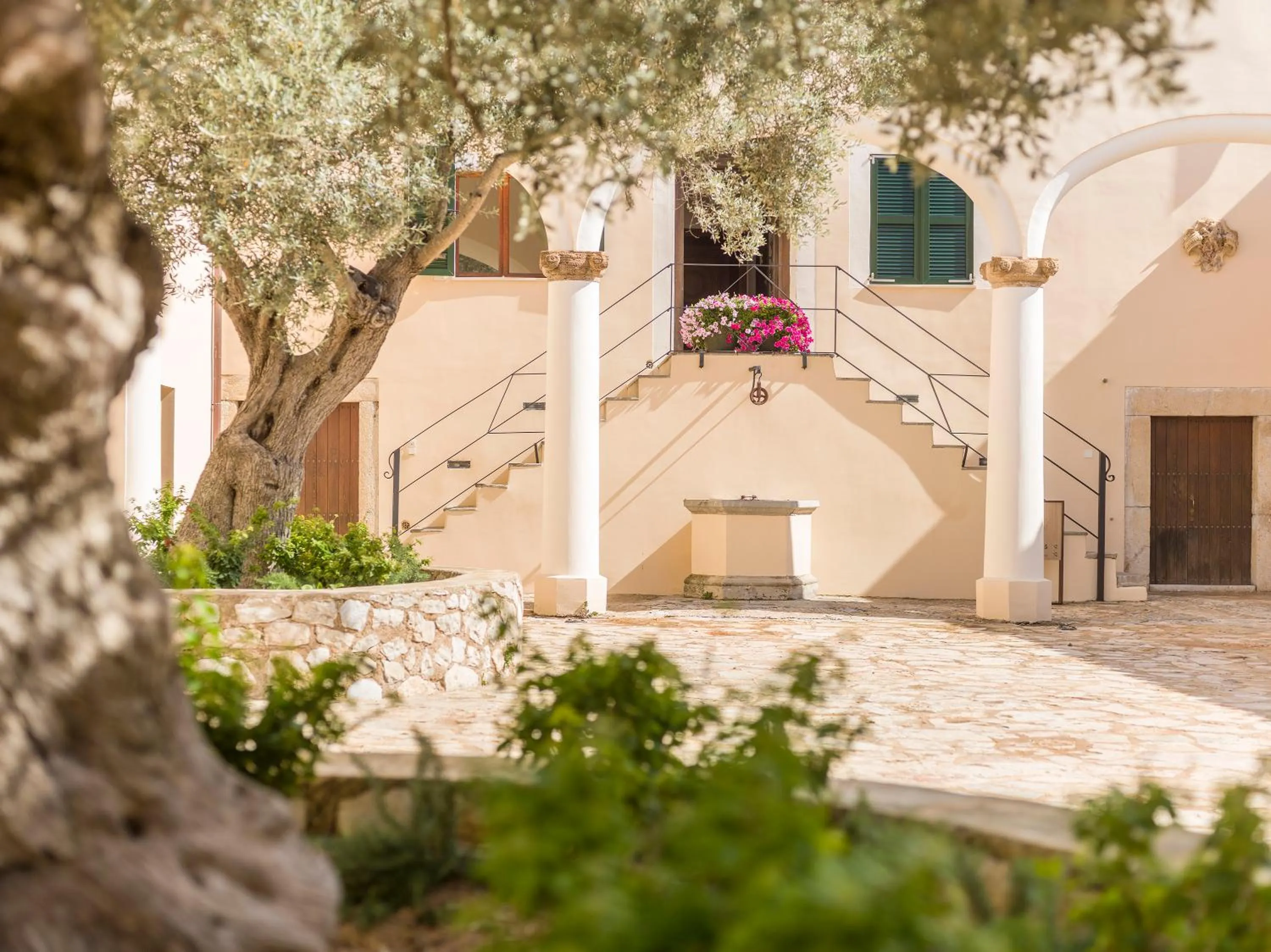 Property building in Carrossa Hotel & Spa