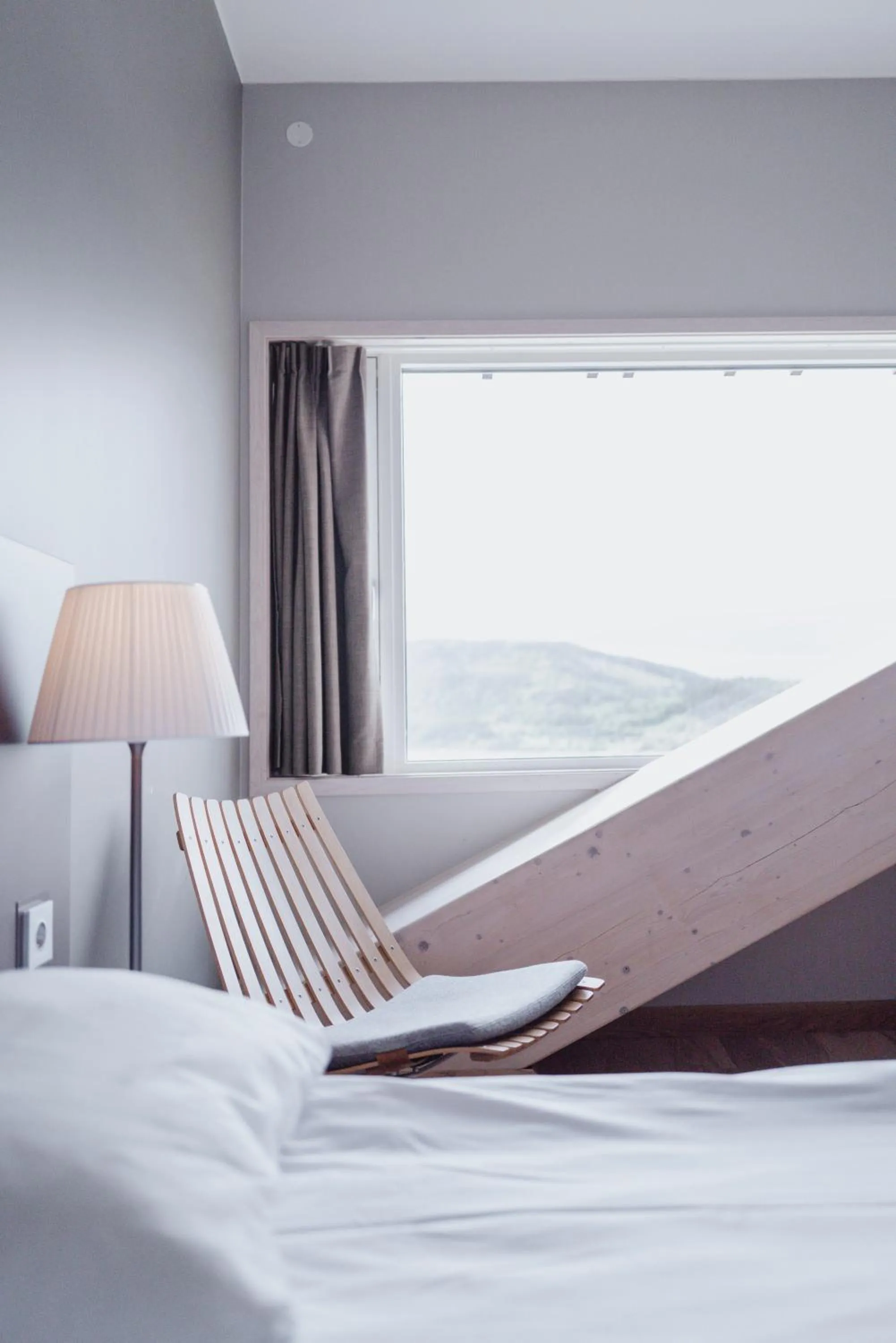 Photo of the whole room, Bed in Wood Hotel by Frich's