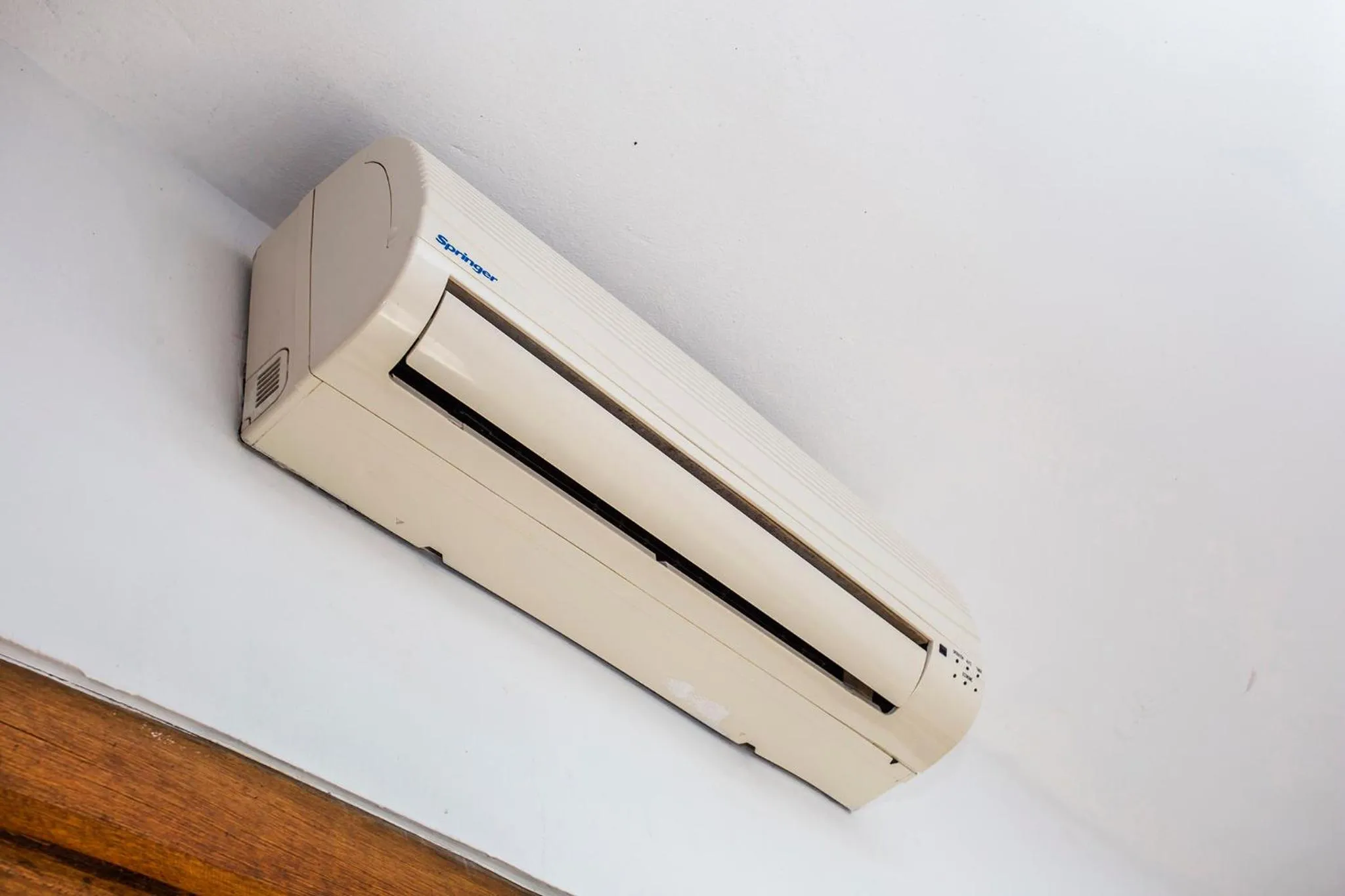 air conditioner in Pousada Refugio da Harmonia