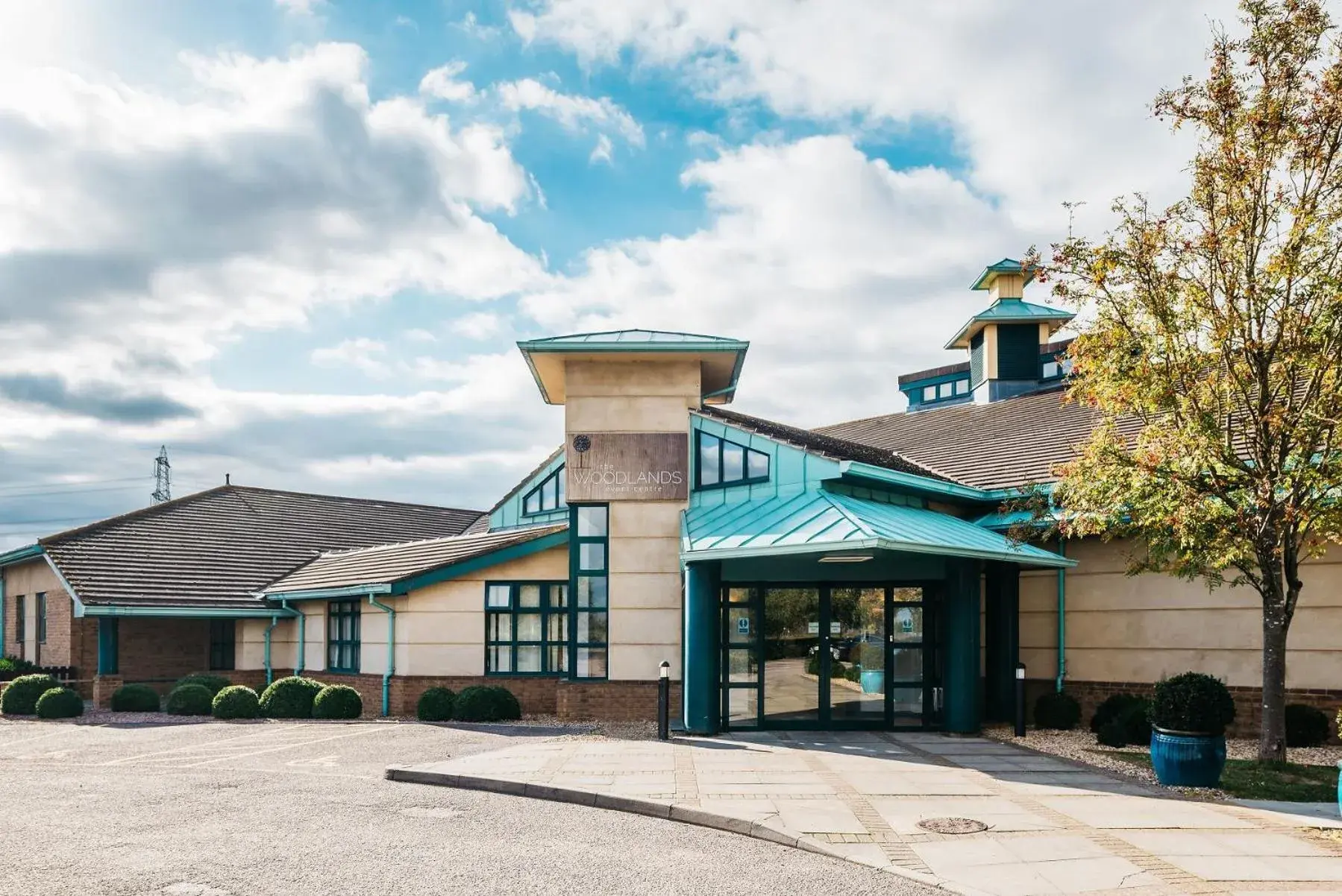 The Woodlands Event Centre The Woodlands Event Centre