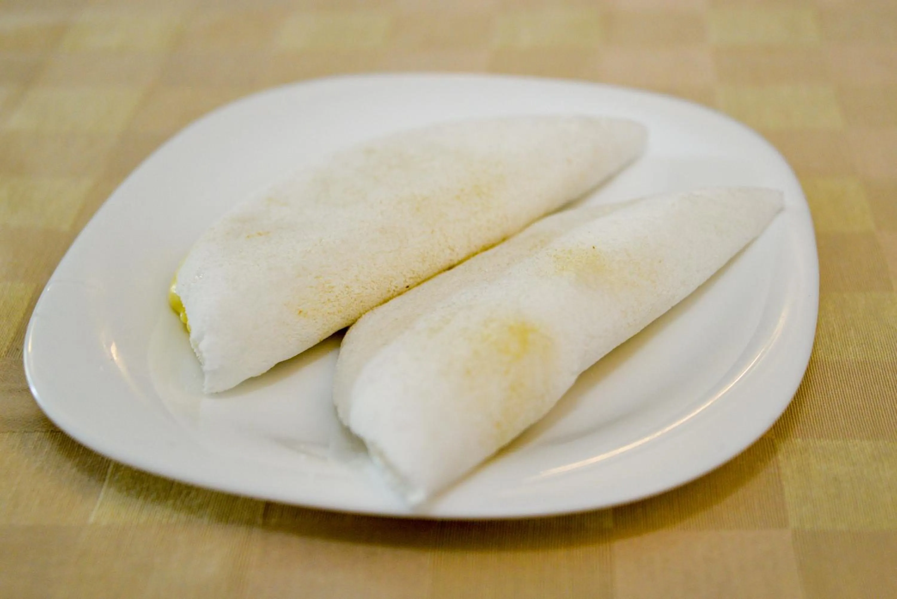 Buffet breakfast in Pousada Iandê