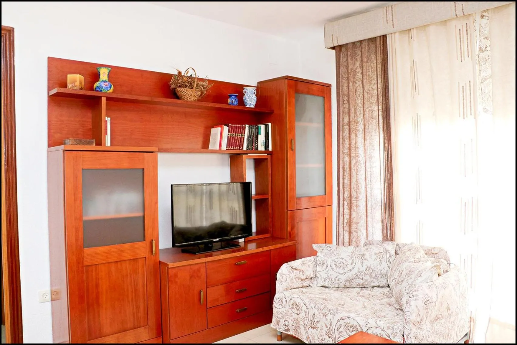 Apartamento El Carmen