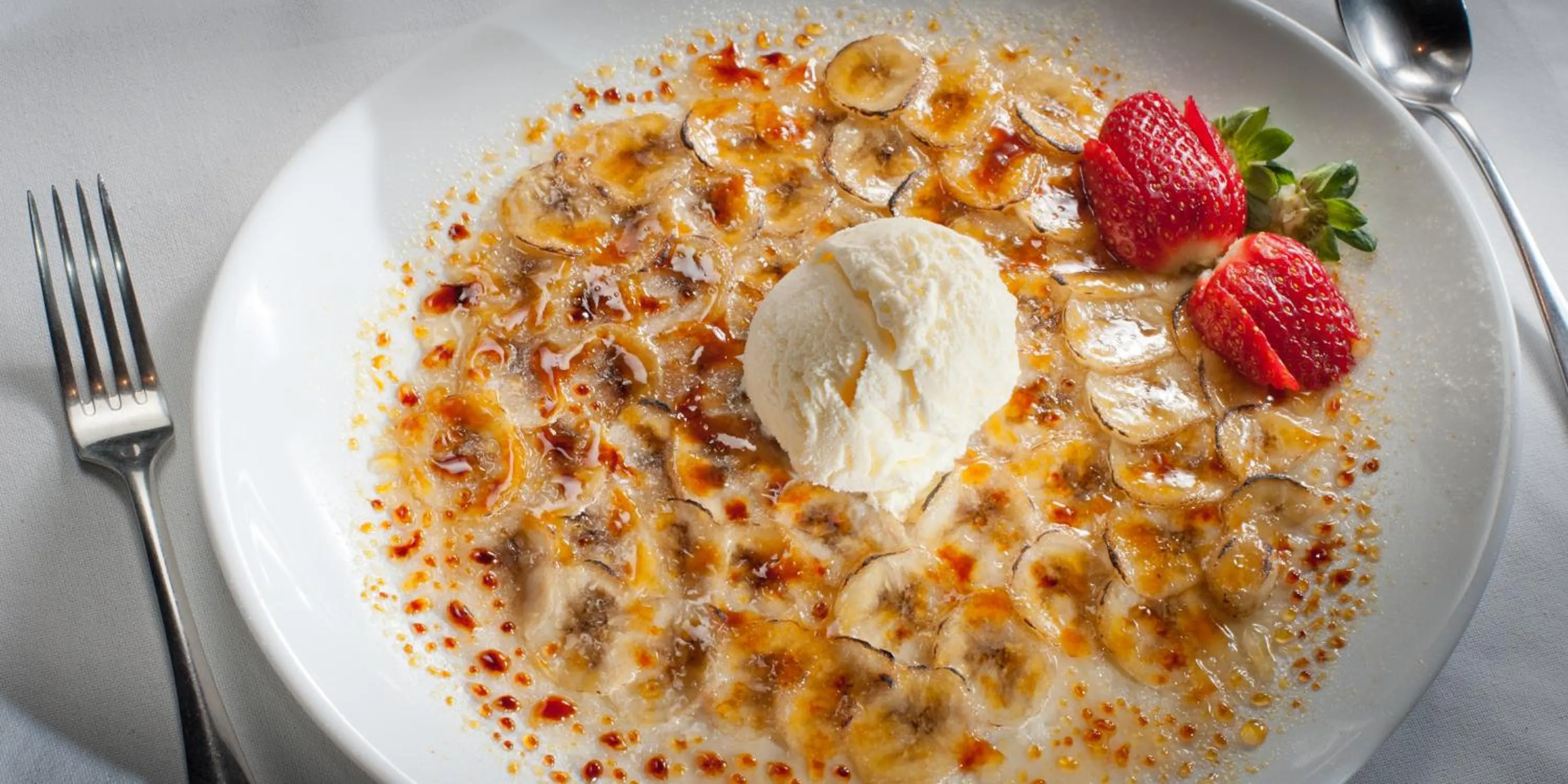 Food close-up in Pousada Les Roches