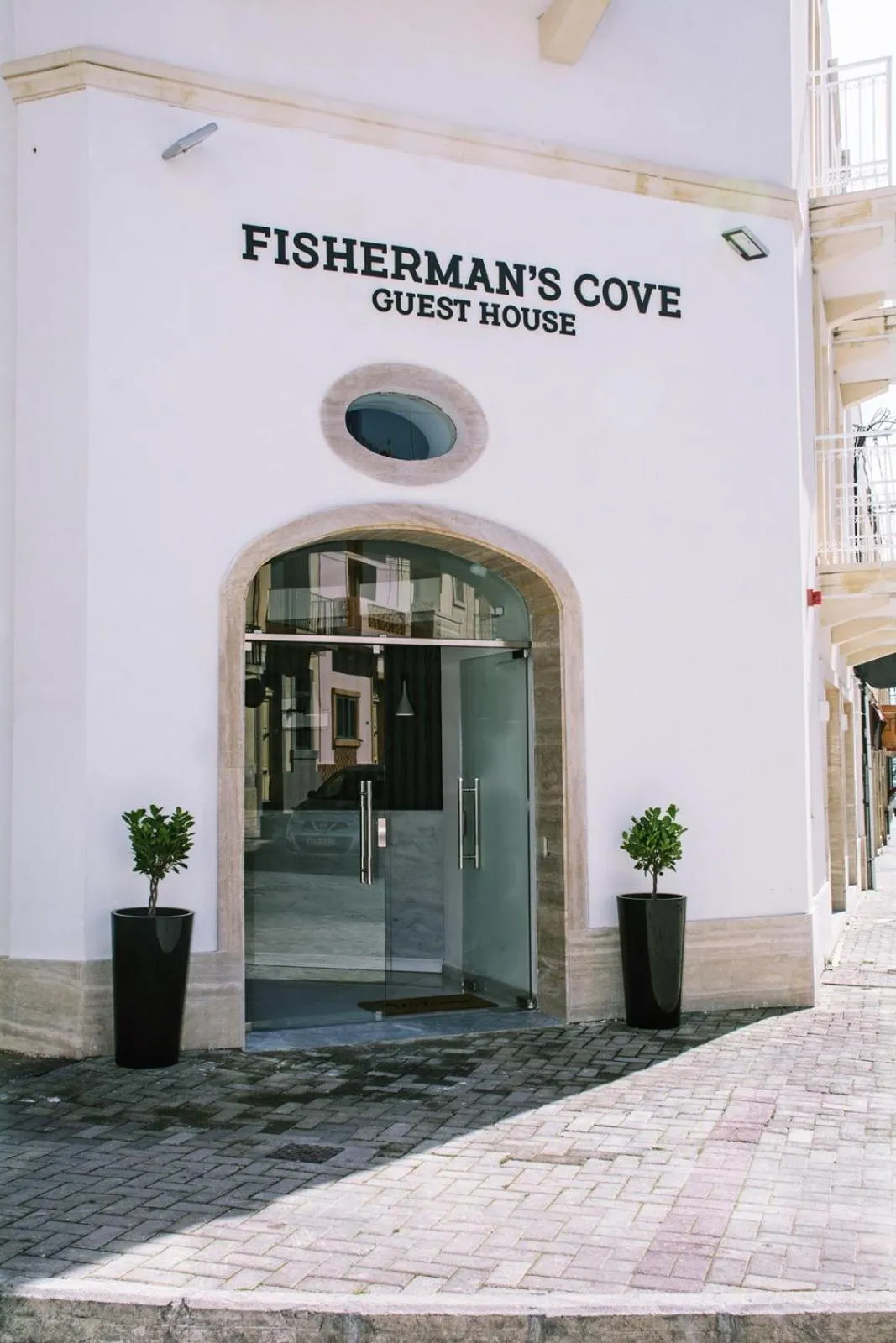 Fisherman's Cove Guesthouse