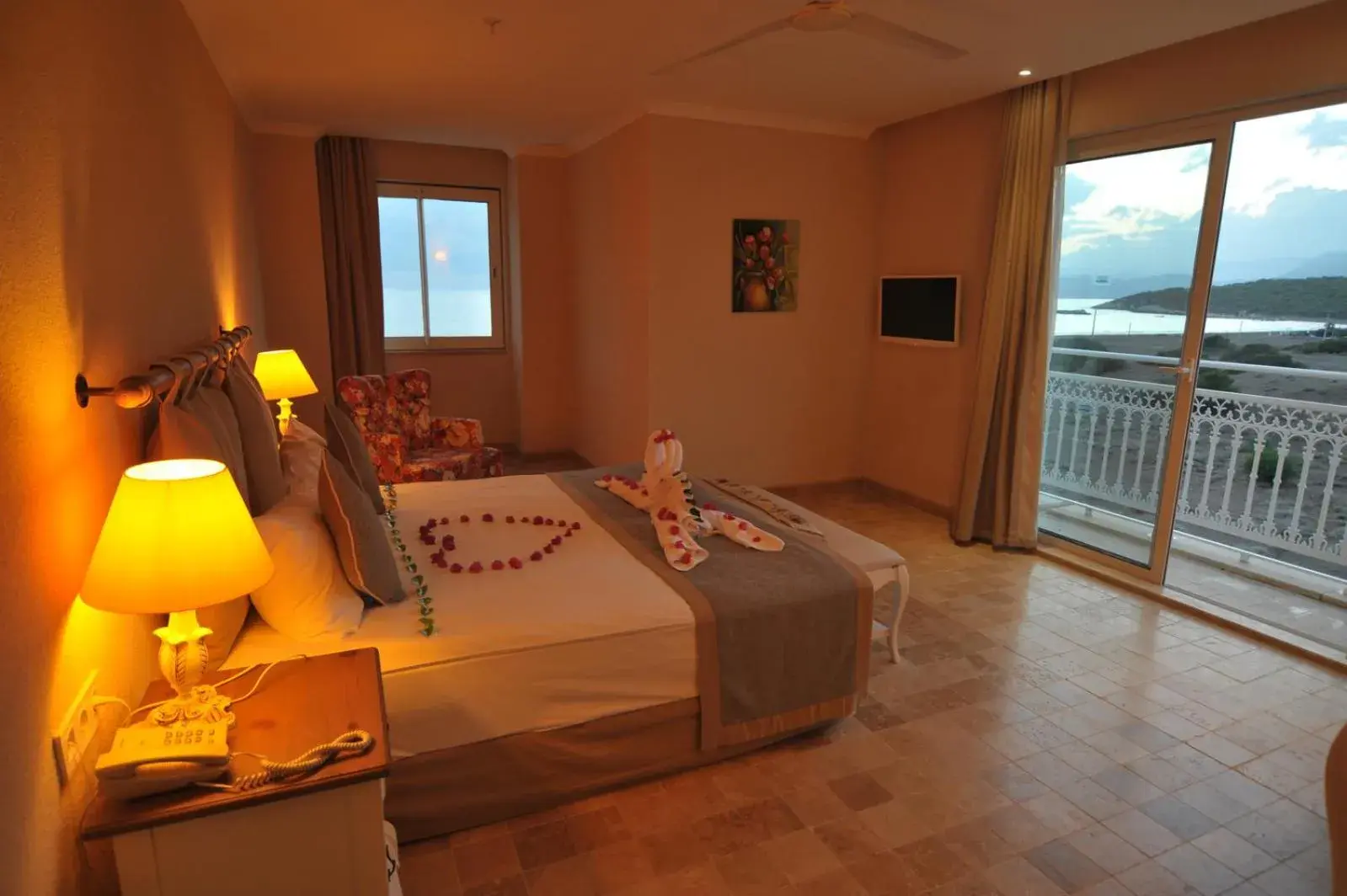 Family Suite in Andriake Beach Club Hotel - All Inclusive Family Suite in Andriake Beach Club Hotel - All Inclusive