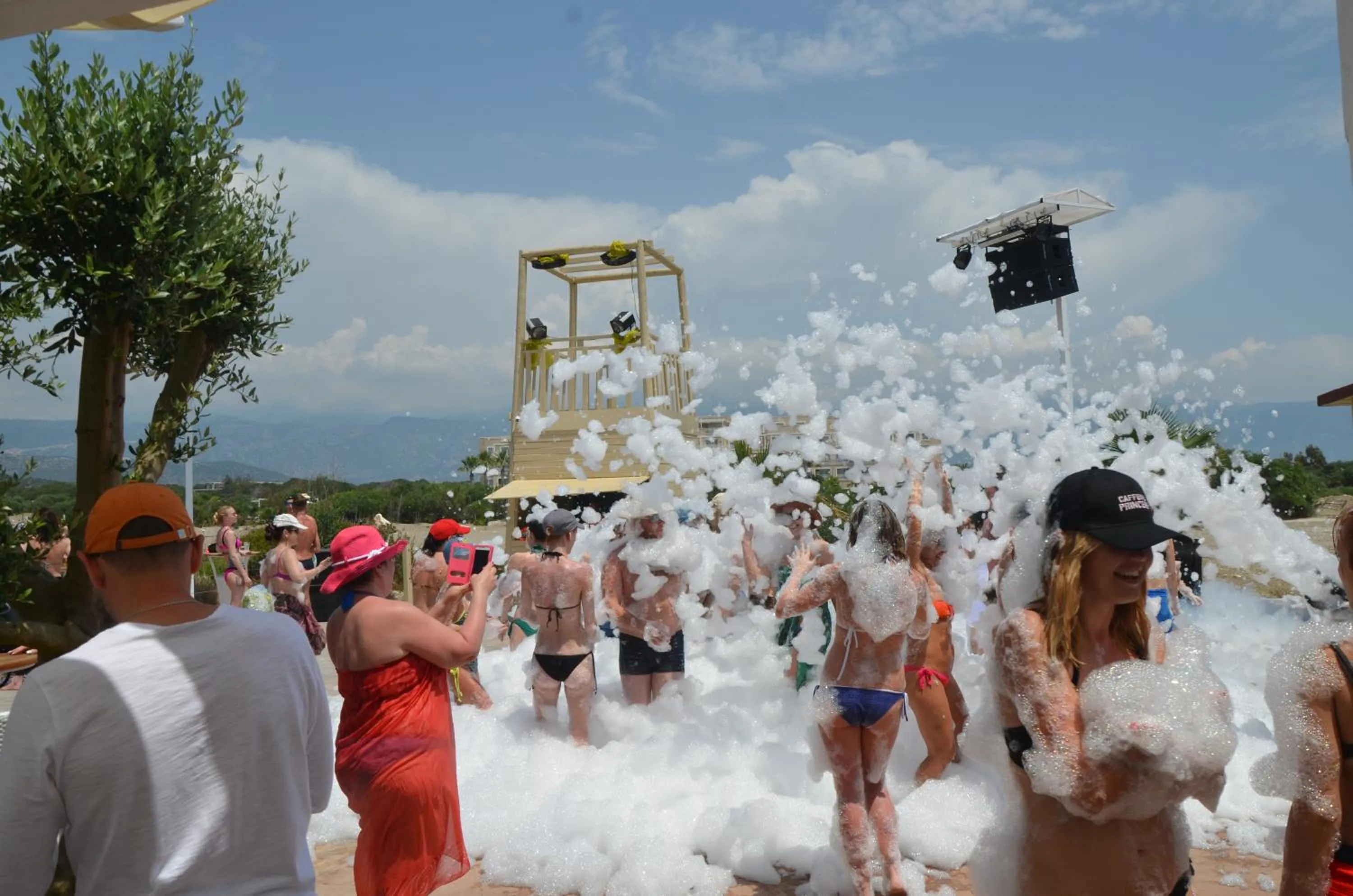 Activities in Andriake Beach Club Hotel - All Inclusive