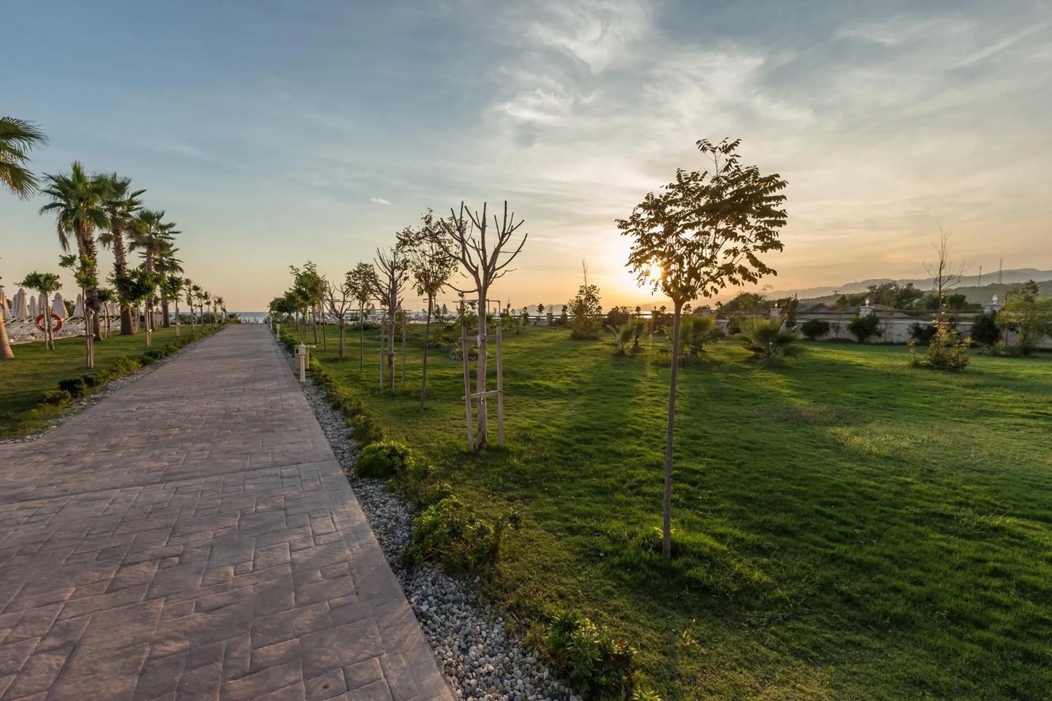 Day in Andriake Beach Club Hotel - All Inclusive