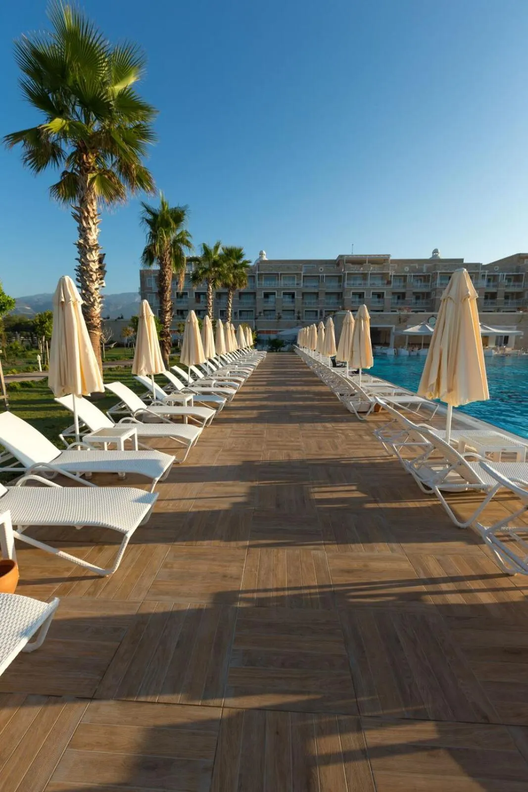 Day in Andriake Beach Club Hotel - All Inclusive