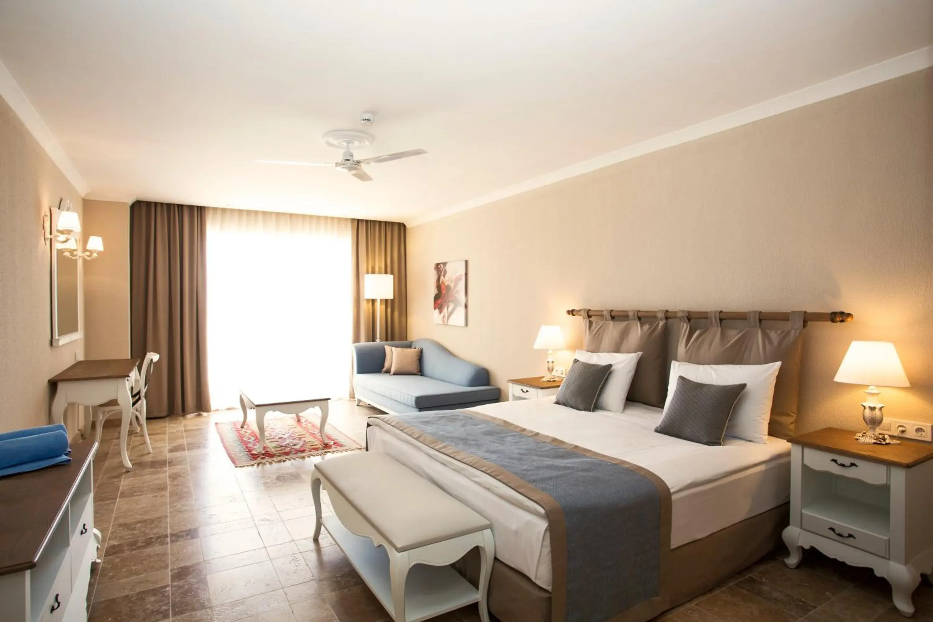 Standard Triple Room in Andriake Beach Club Hotel - All Inclusive Standard Triple Room in Andriake Beach Club Hotel - All Inclusive