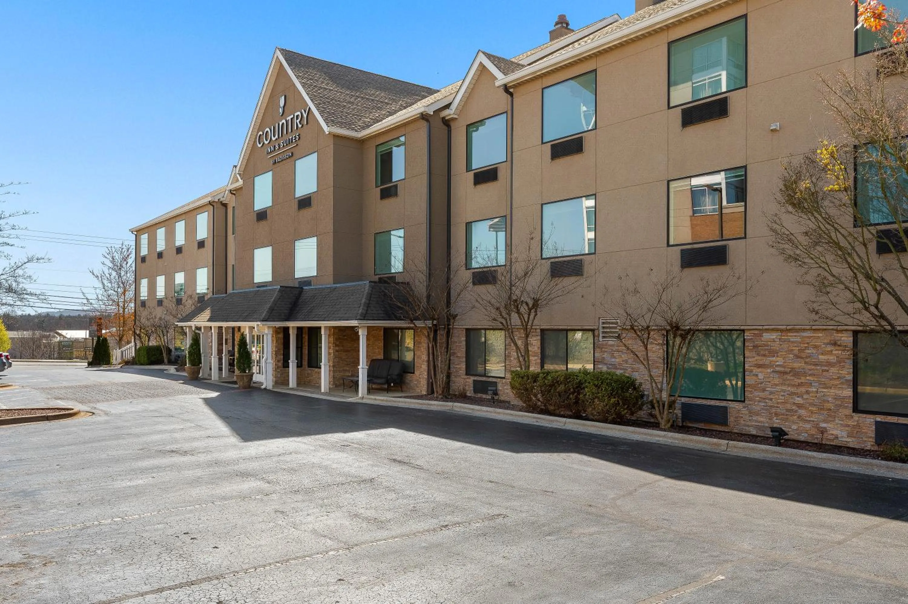 Country Inn & Suites by Radisson, Asheville - Outlet Mall