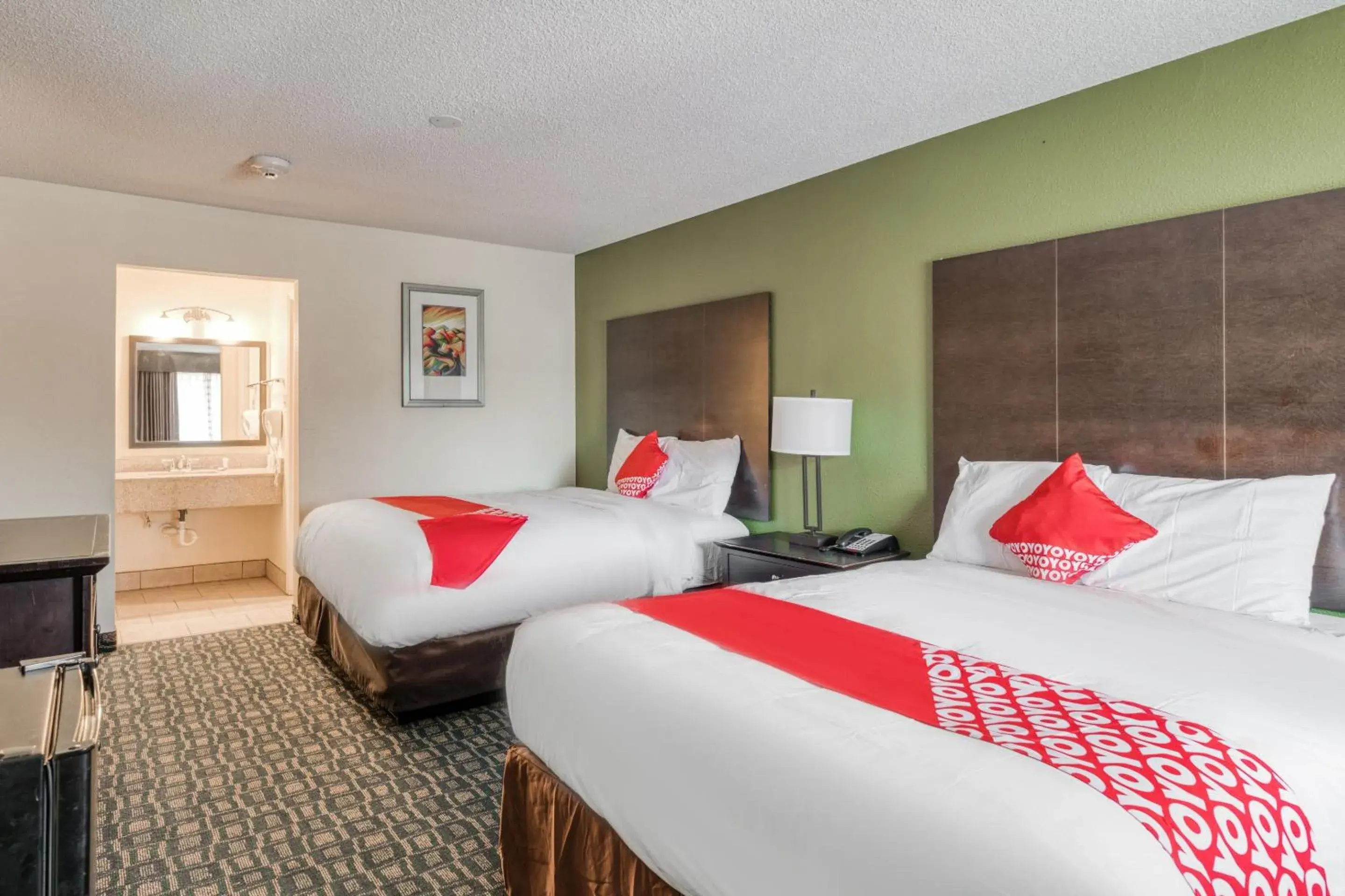 OYO Hotel Rosenberg TX I-69 OYO Hotel Rosenberg TX I-69