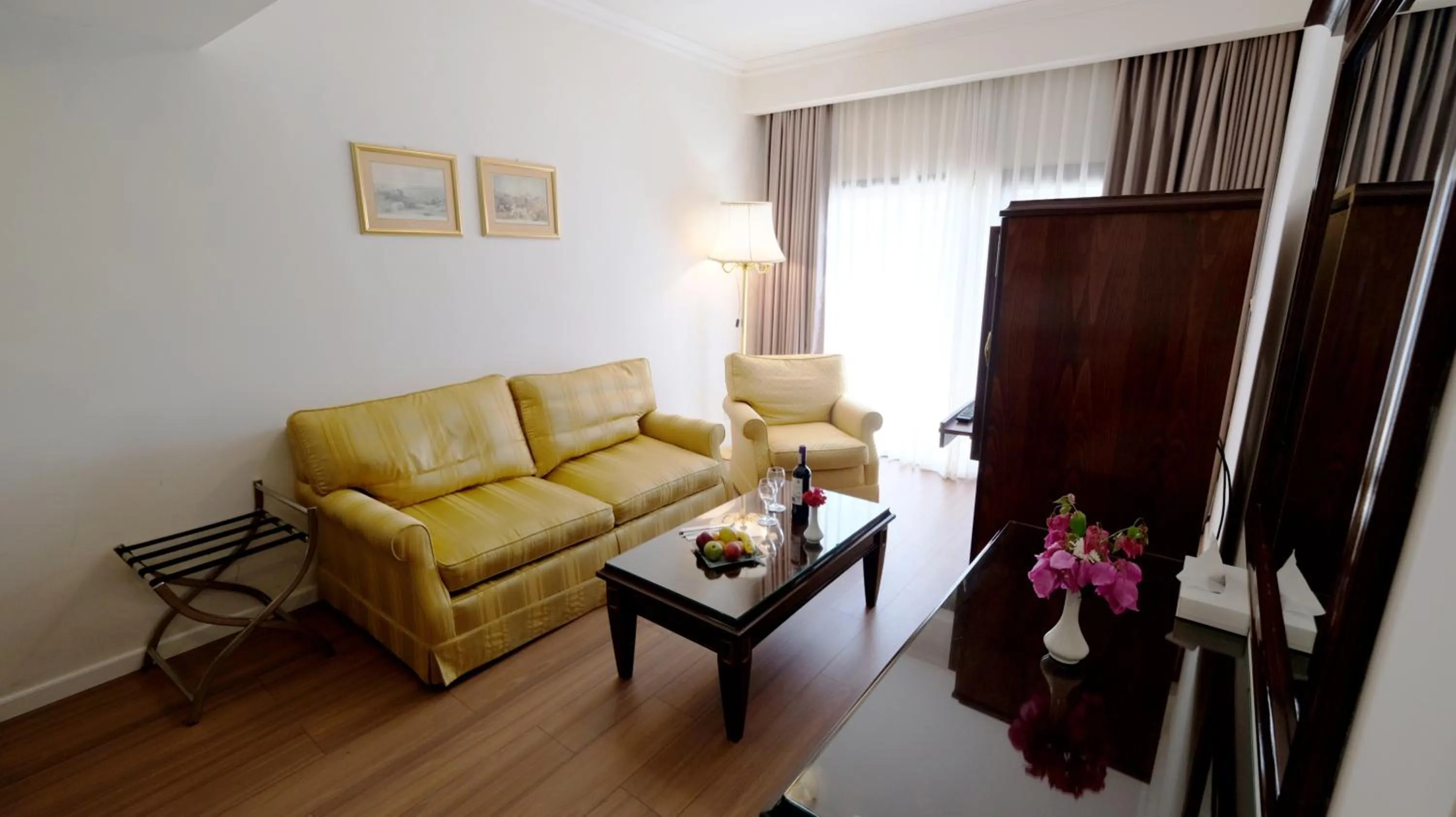 Living room, Seating Area in Christmas Hotel - Jerusalem