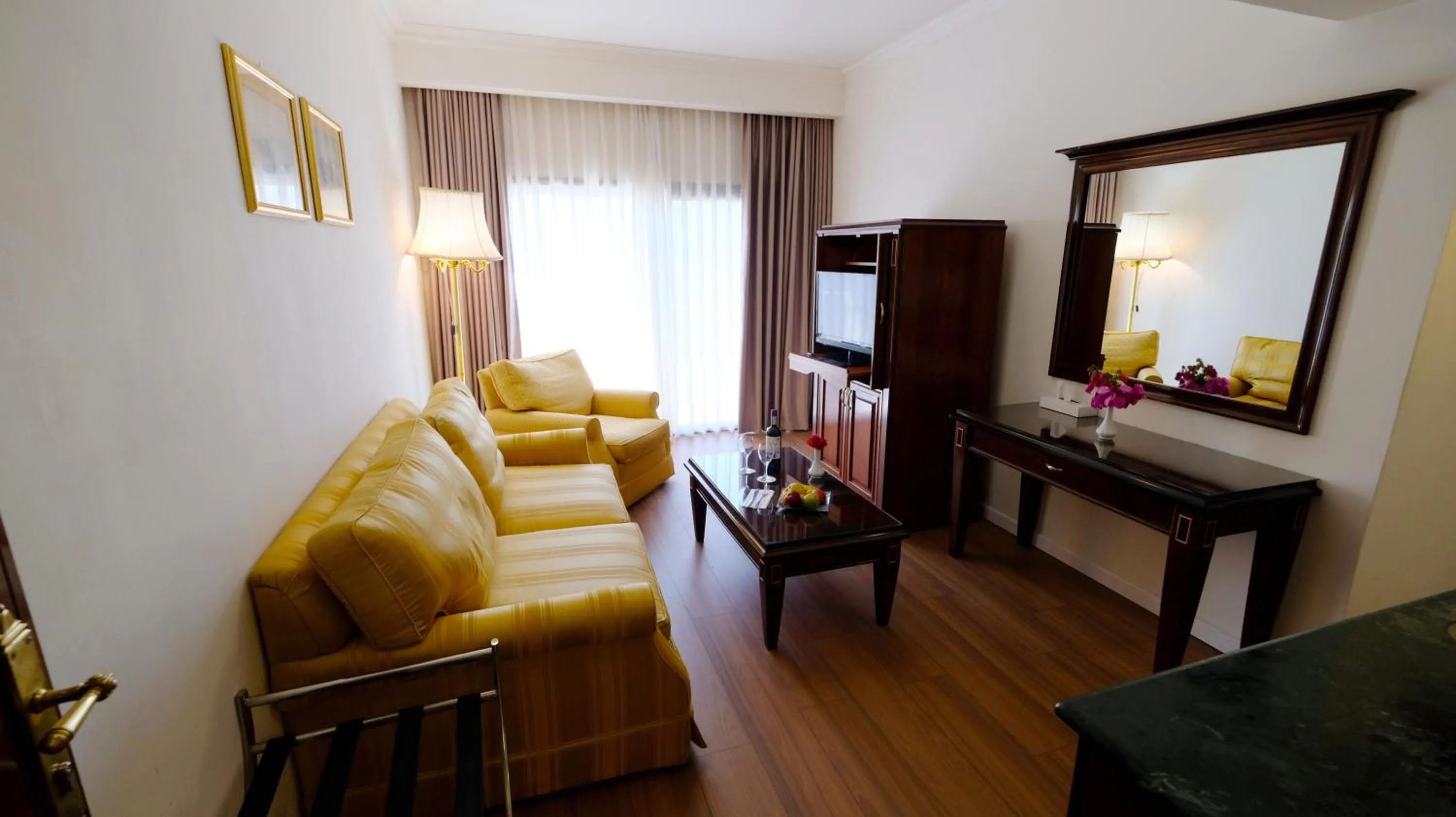 Living room, Seating Area in Christmas Hotel - Jerusalem