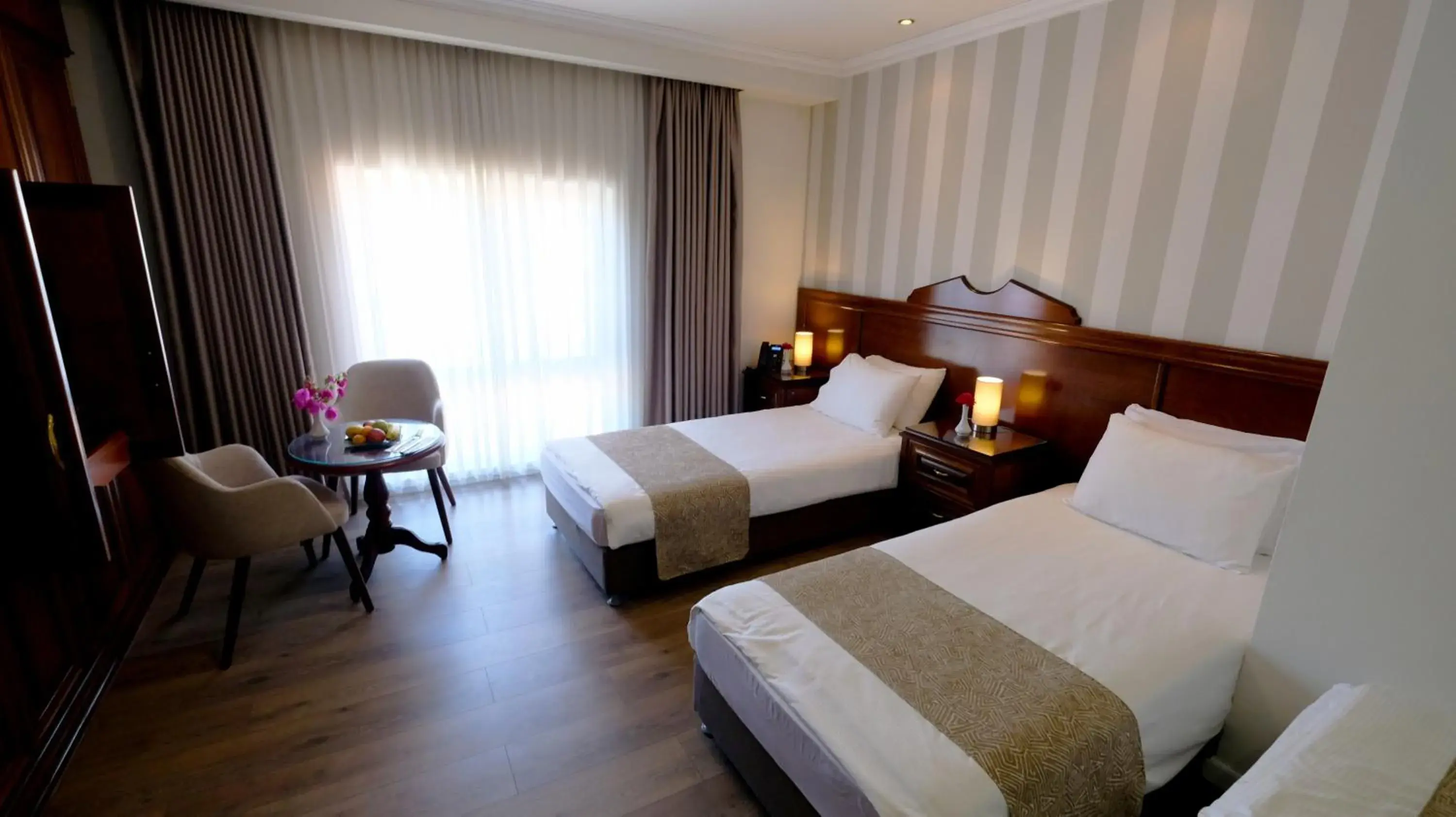 Bed in Christmas Hotel - Jerusalem Bed in Christmas Hotel - Jerusalem