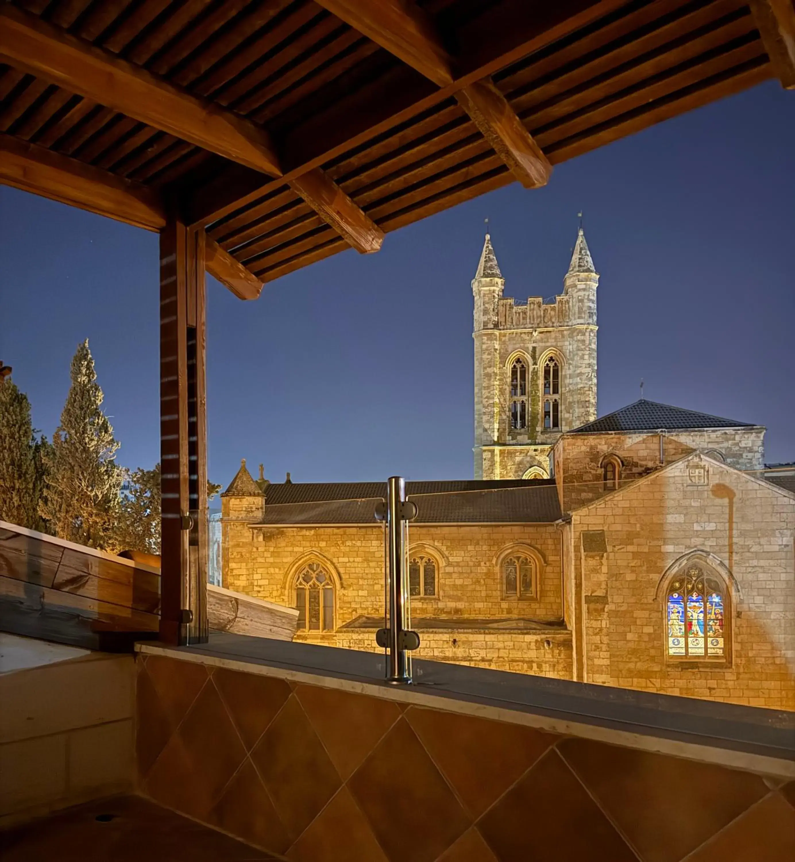 Standard Twin Room in Christmas Hotel - Jerusalem Standard Twin Room in Christmas Hotel - Jerusalem