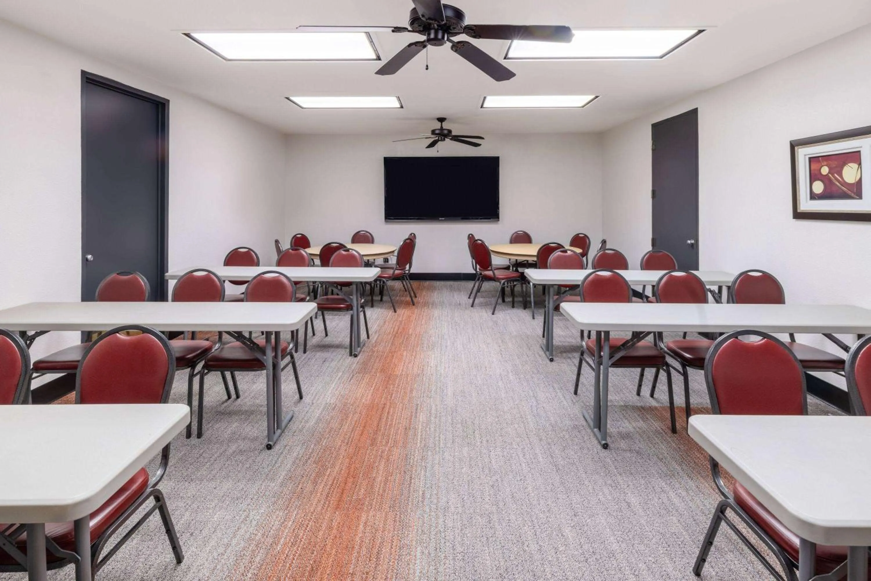 Meeting/conference room in Travelodge by Wyndham Globe AZ