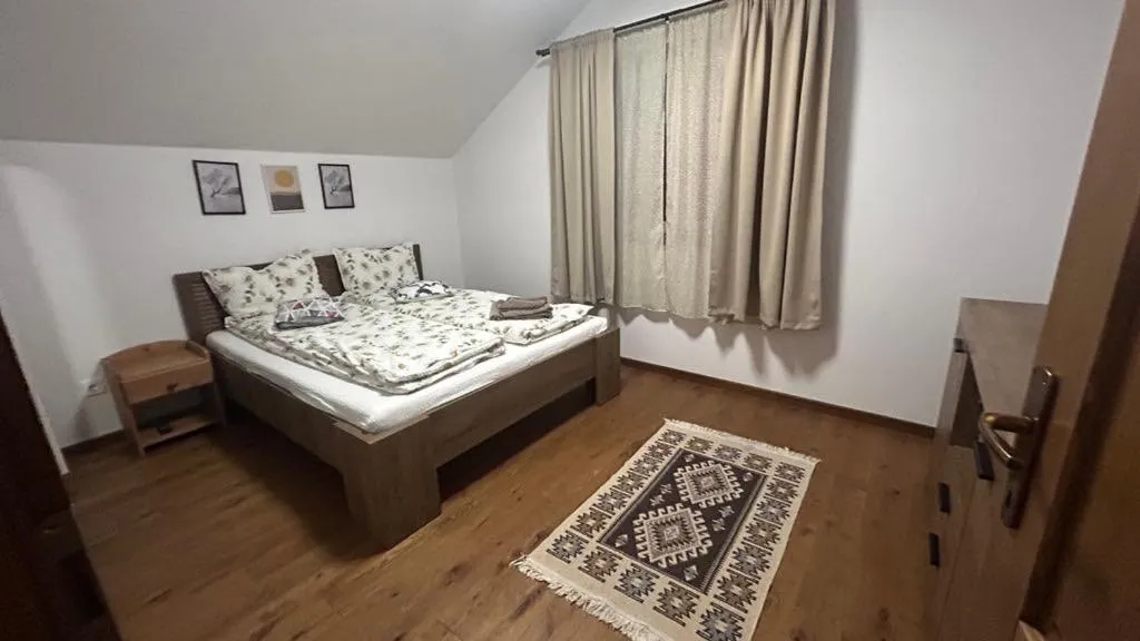 Bed in Kincses Panzió