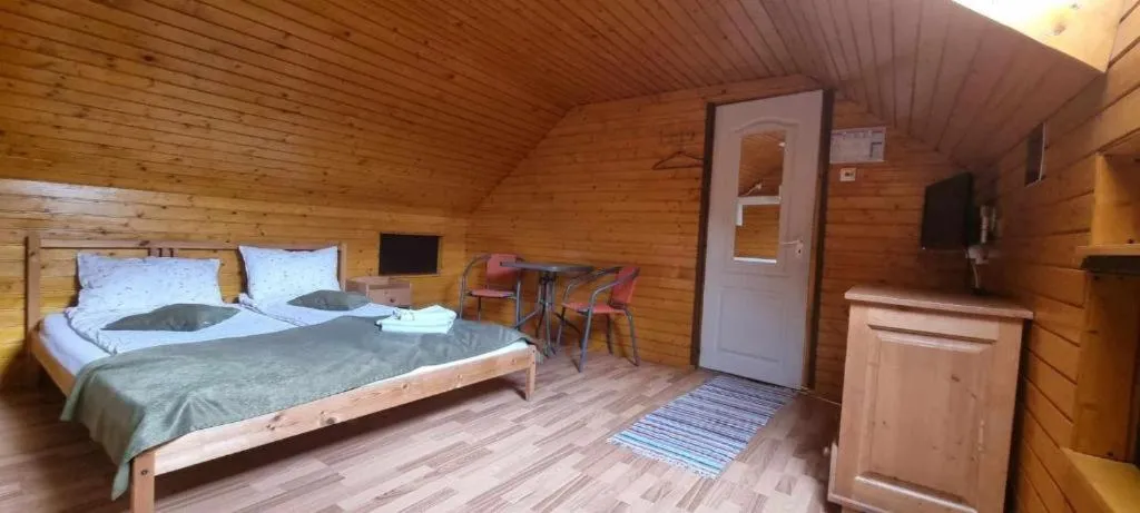 Bed in Kincses Panzió