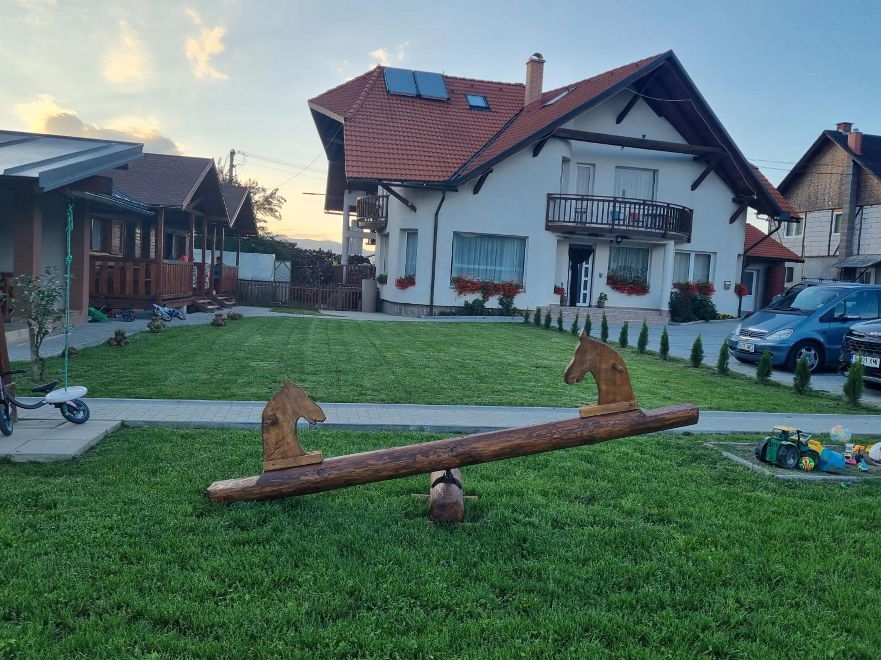 Kincses Panzió