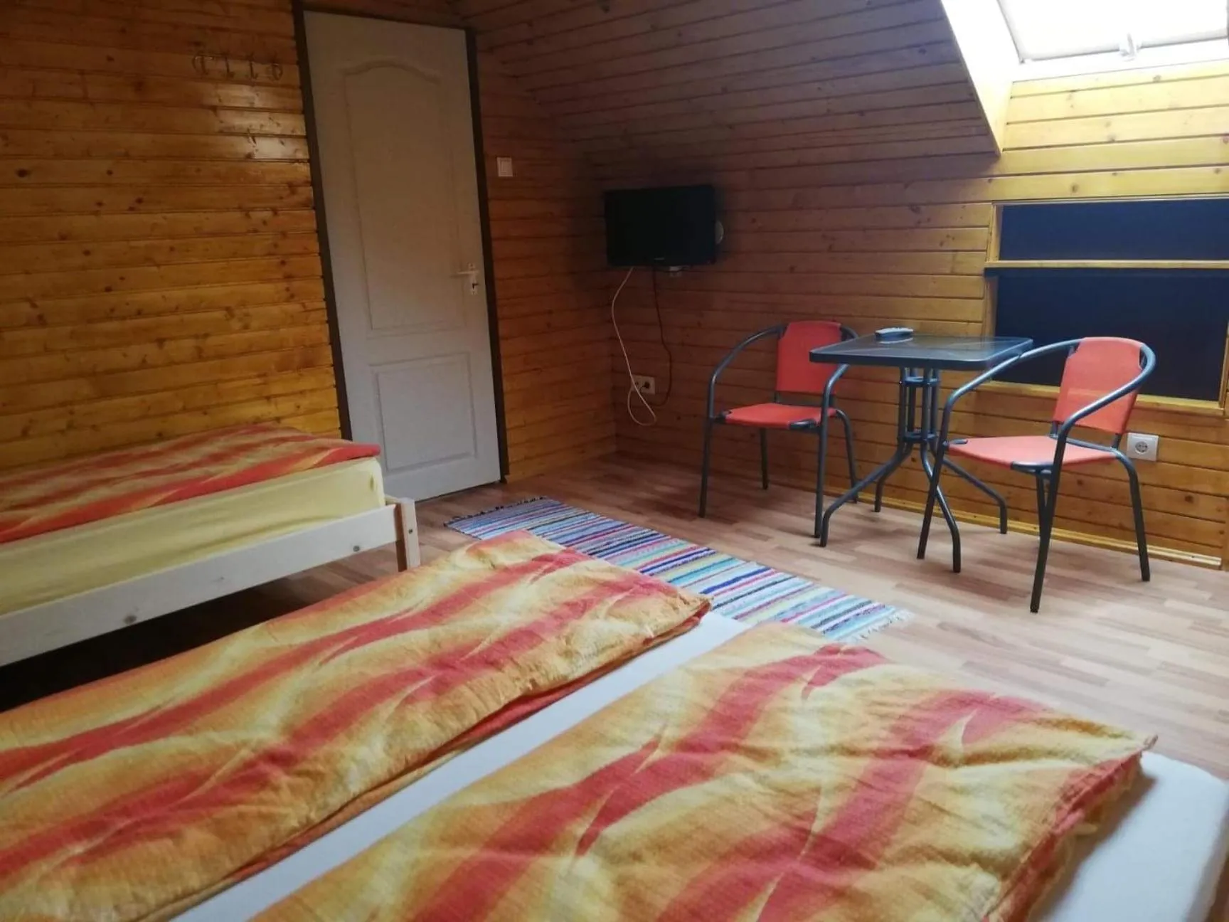 Bed in Kincses Panzió
