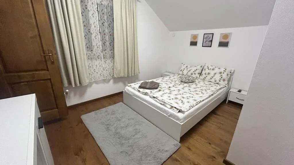 Bed in Kincses Panzió