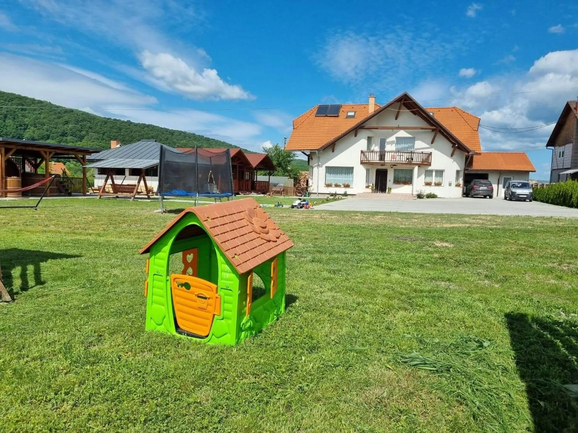 Kincses Panzió