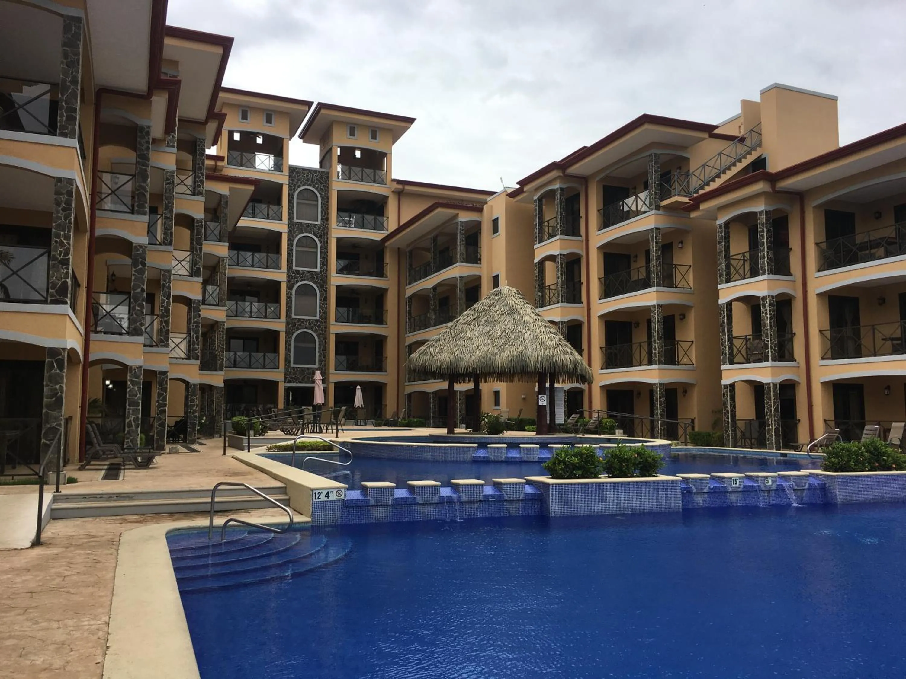 Bahia Encantada beach front proyect, Micasas