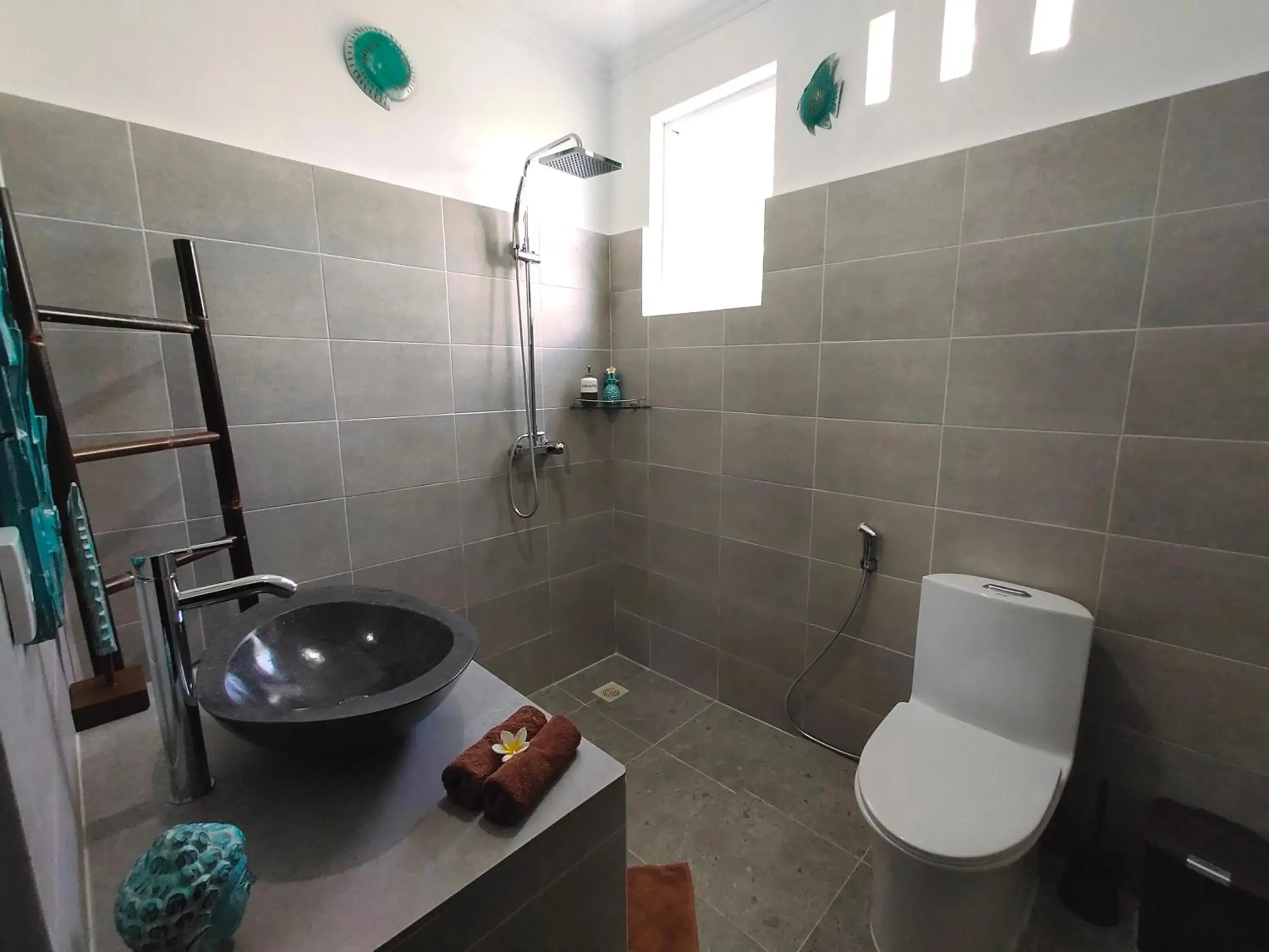 Standard Room with Garden View in Tropical Bali Hotel Standard Room with Garden View in Tropical Bali Hotel