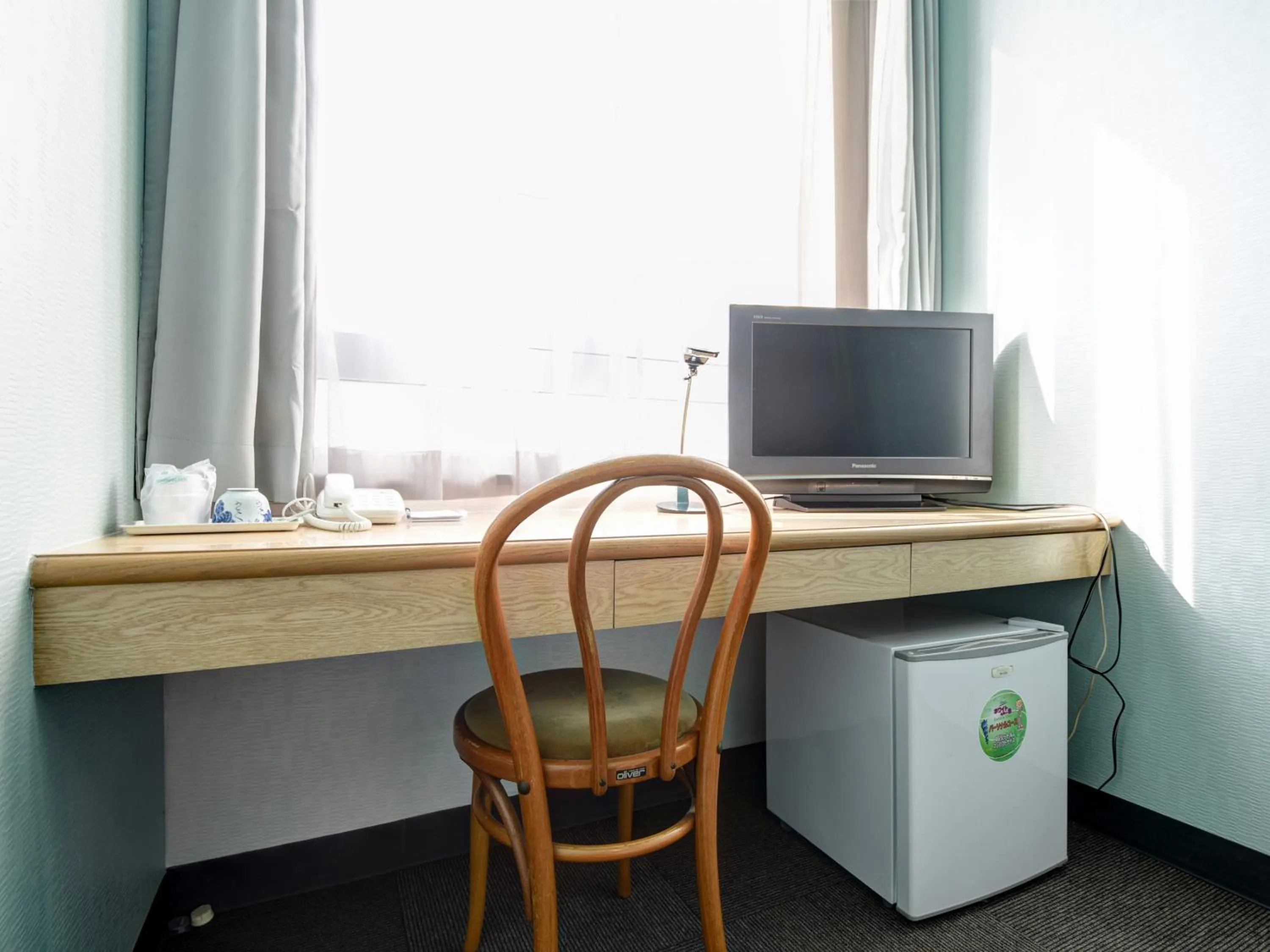 Photo of the whole room in Business Hotel New Nagawajima