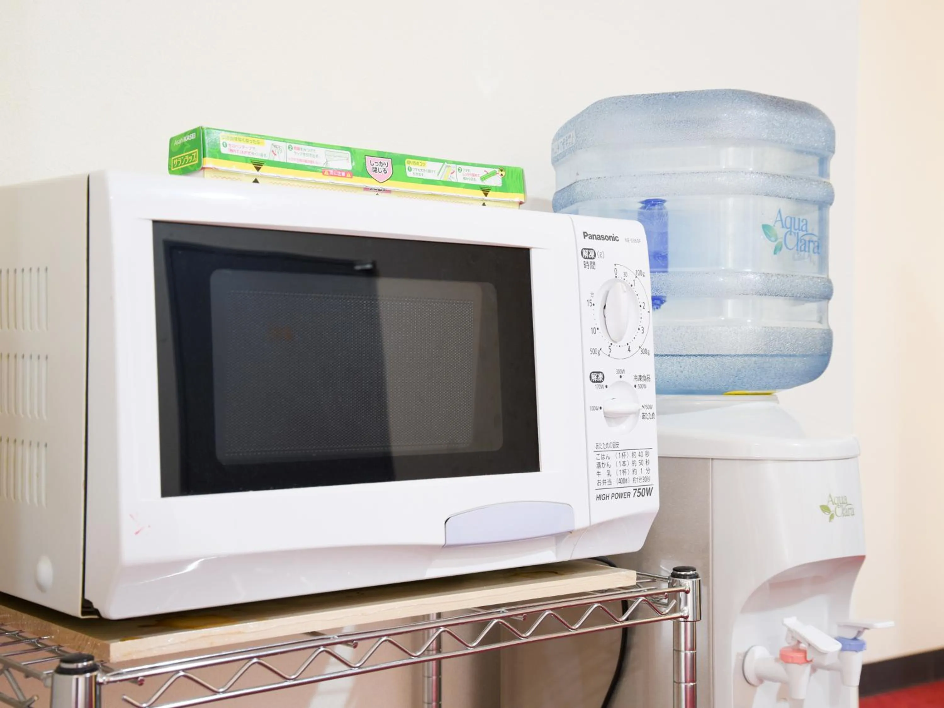 Area and facilities in Business Hotel New Nagawajima