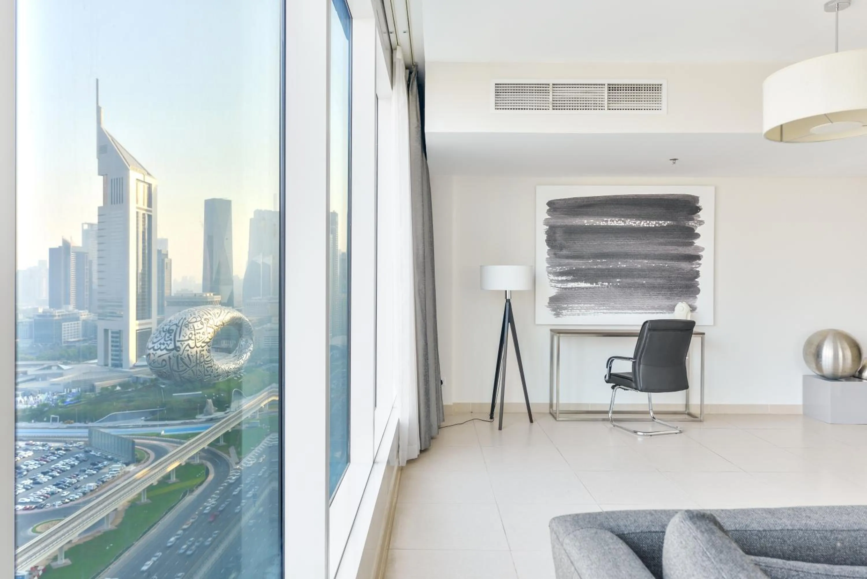 Nearby landmark in Nassima Tower Hotel Apartments