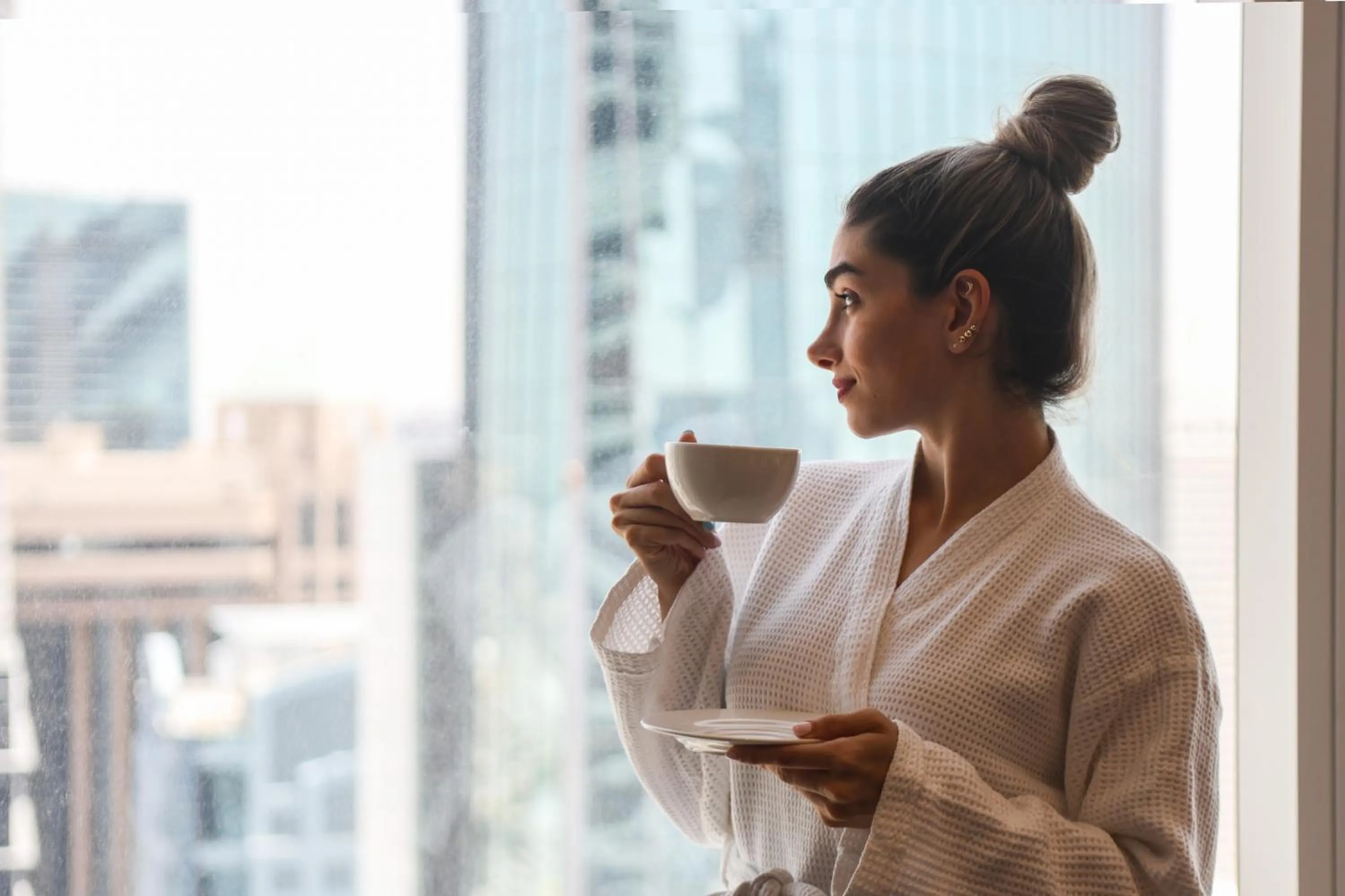 View (from property/room) in Nassima Tower Hotel Apartments