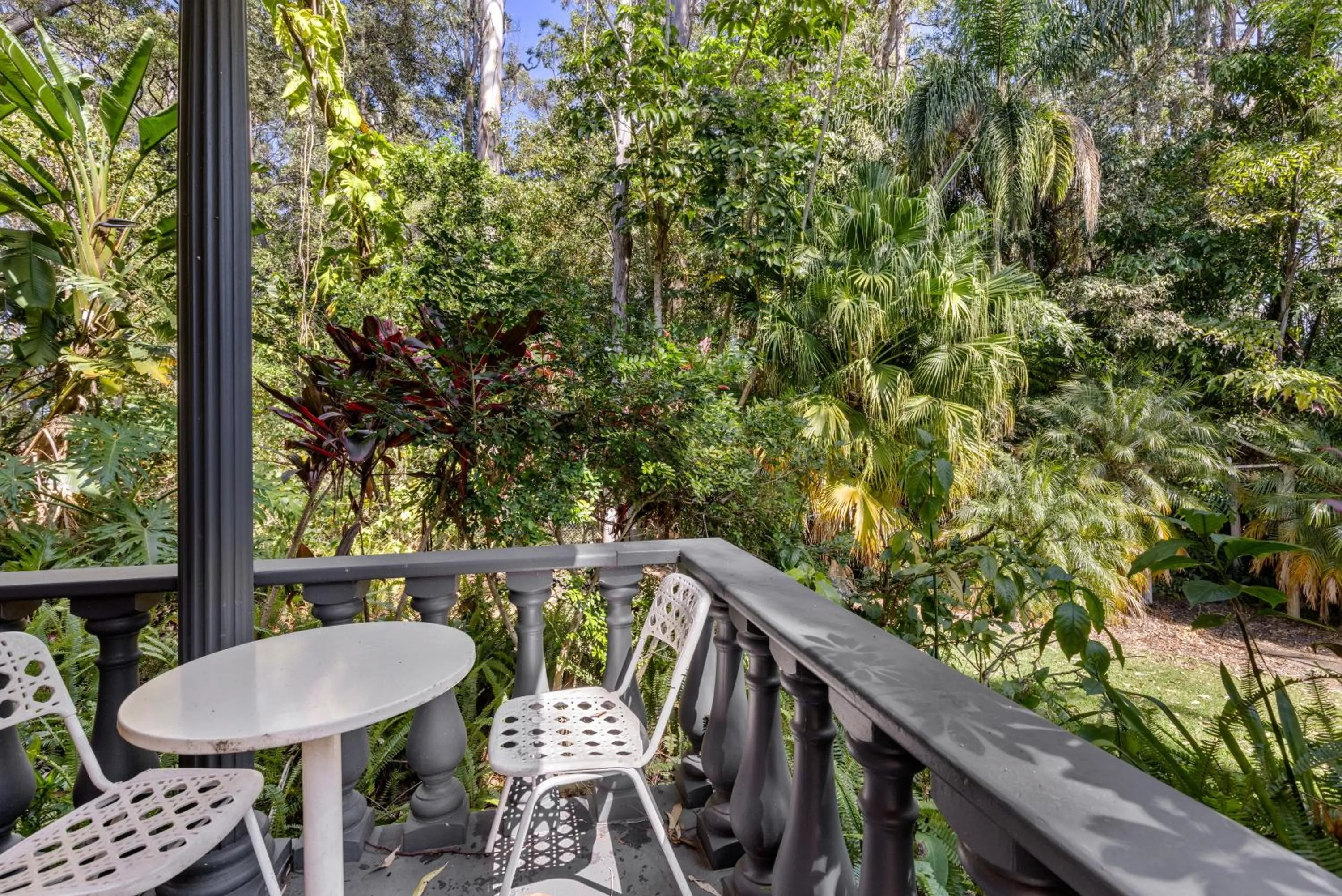 Natural landscape in Sanctuary Resort Motor Inn