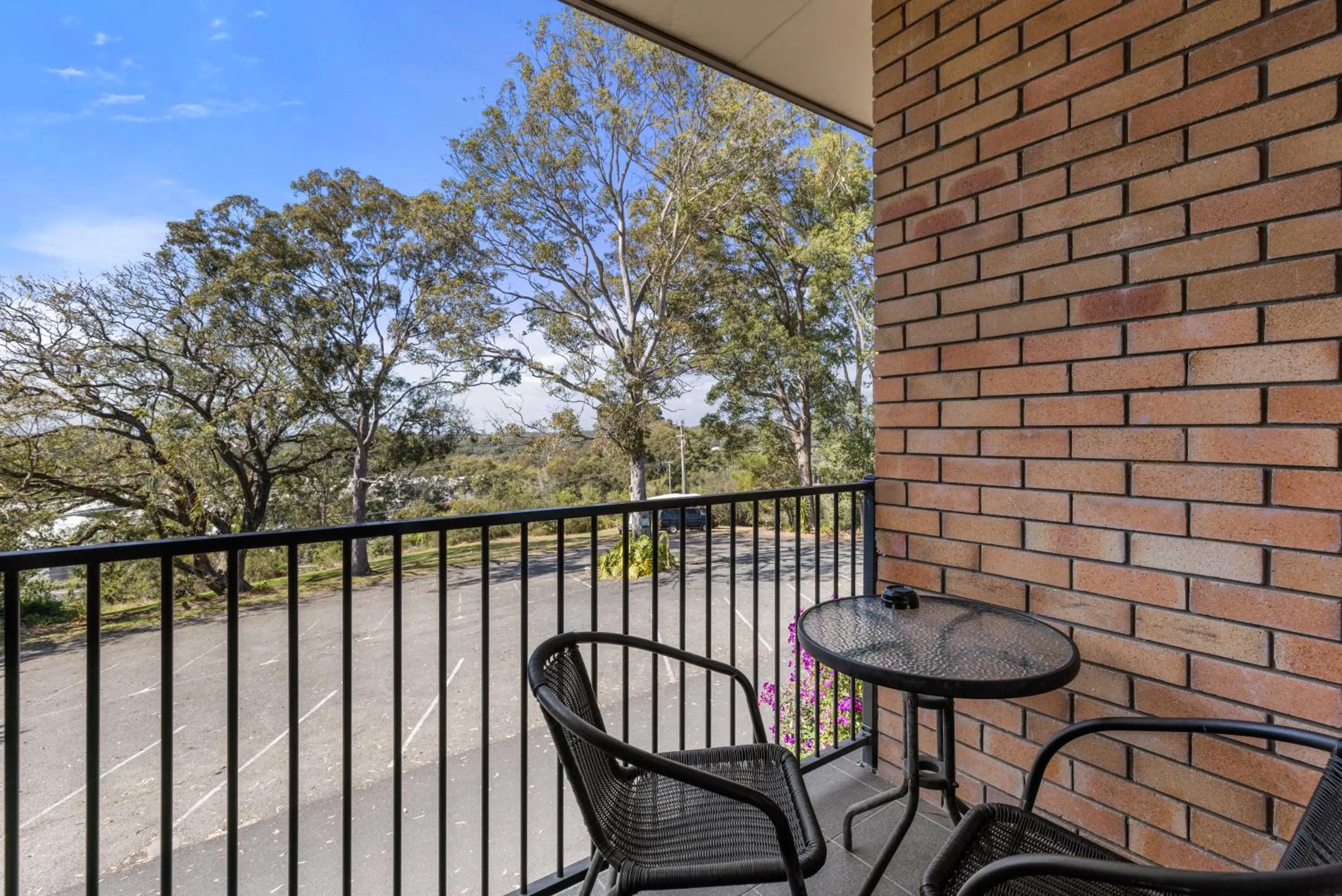 Balcony/Terrace in Sanctuary Resort Motor Inn
