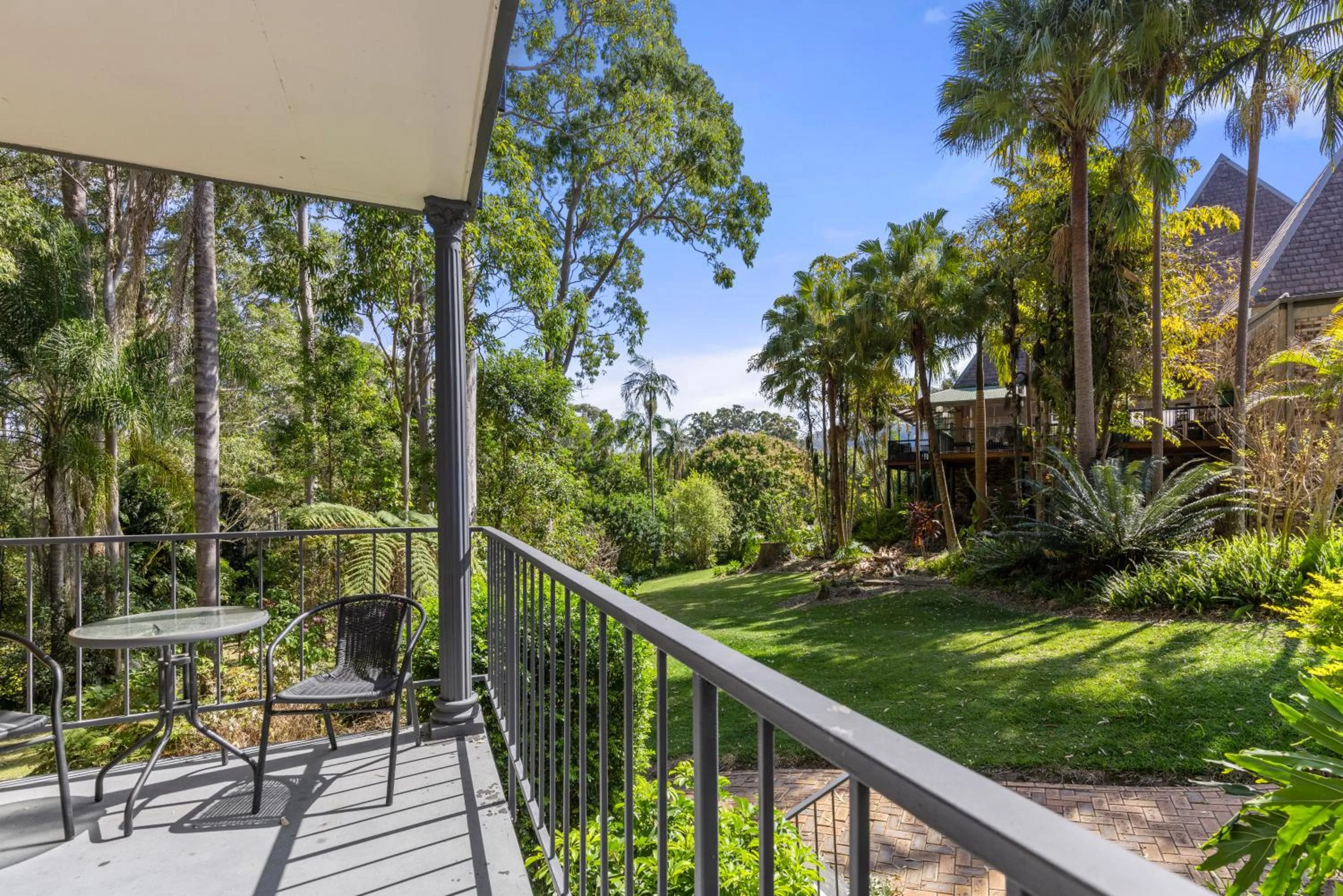 Natural landscape in Sanctuary Resort Motor Inn