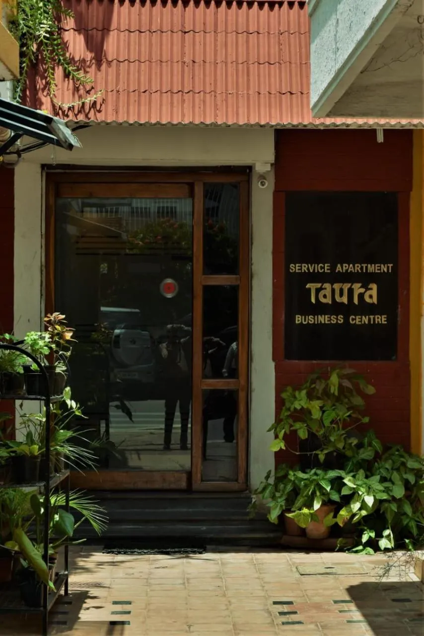 Property building in Taura Comfort