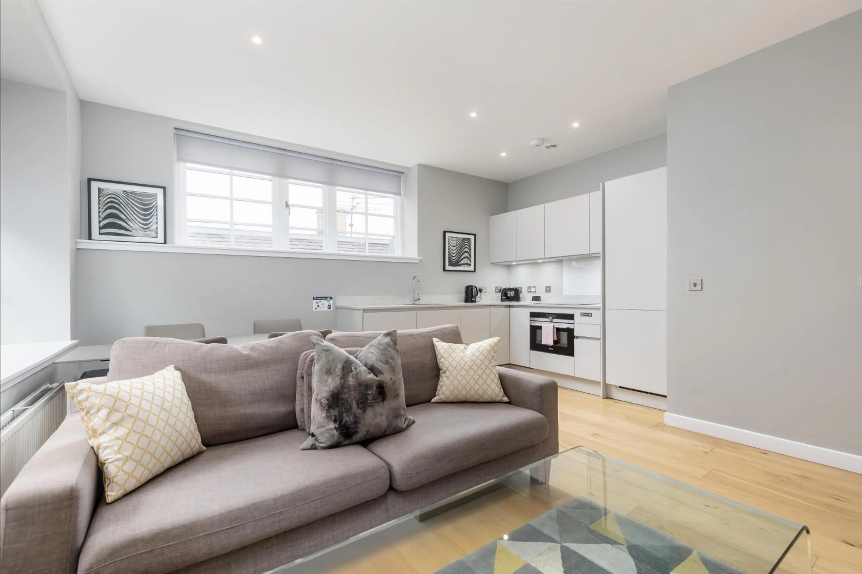 Destiny Scotland Apartments at Canning Street Lane