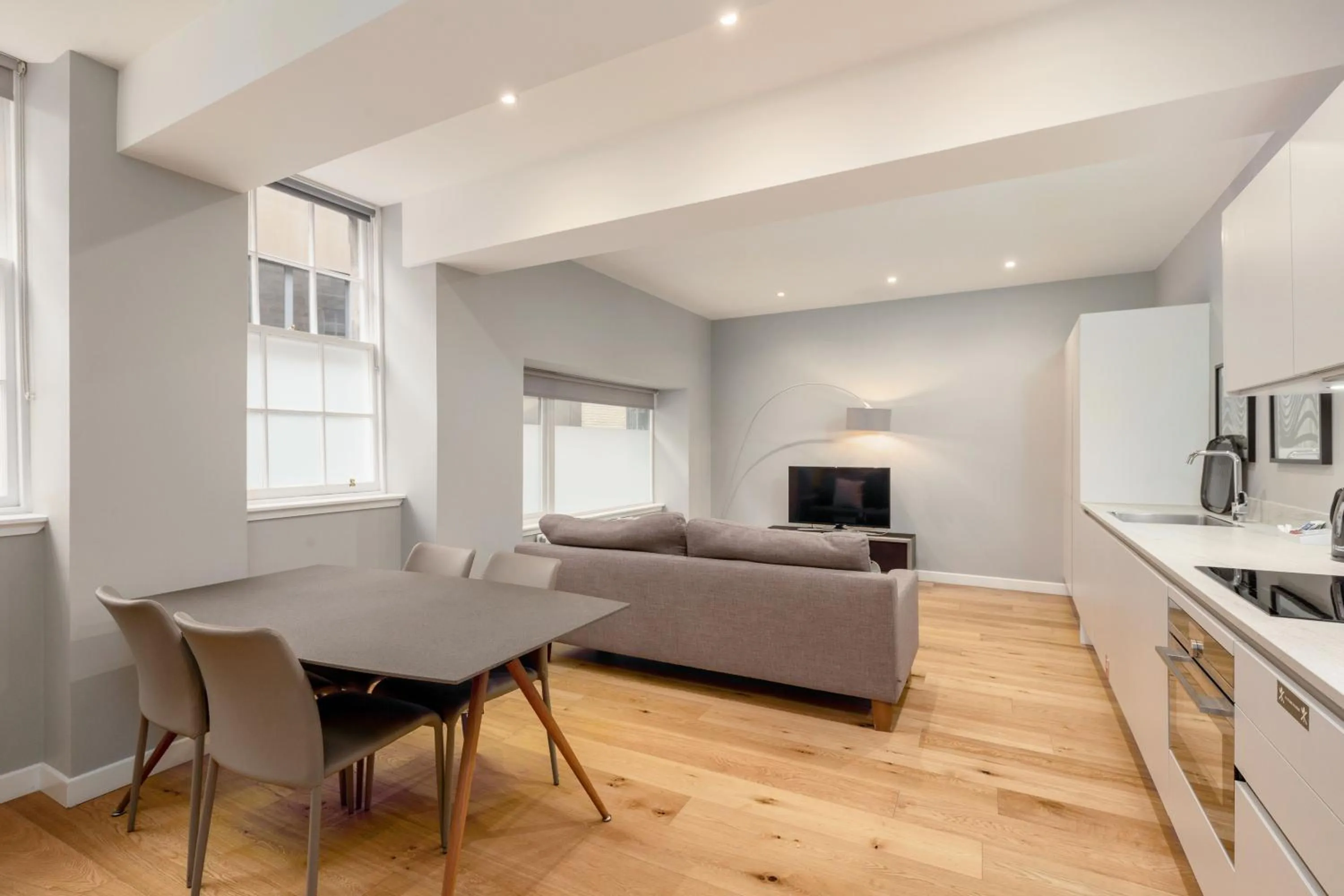 Destiny Scotland Apartments at Canning Street Lane