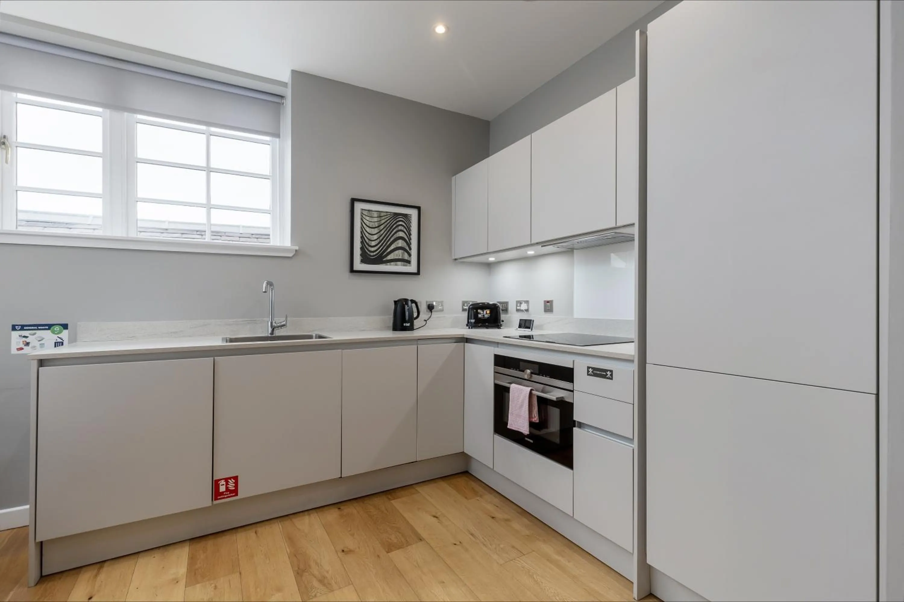 Destiny Scotland Apartments at Canning Street Lane