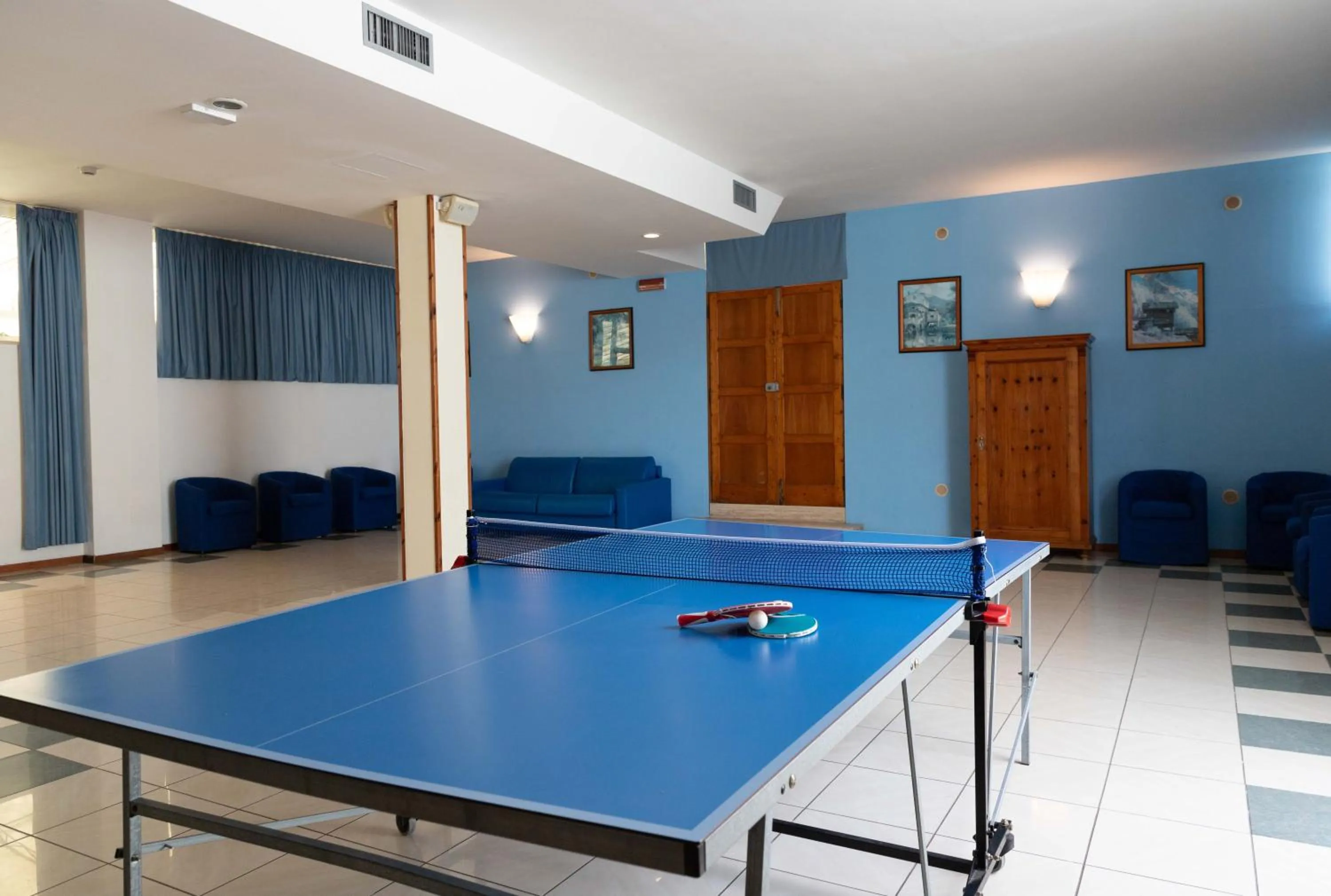 Children play ground in Centro Vacanze Domus M.G.