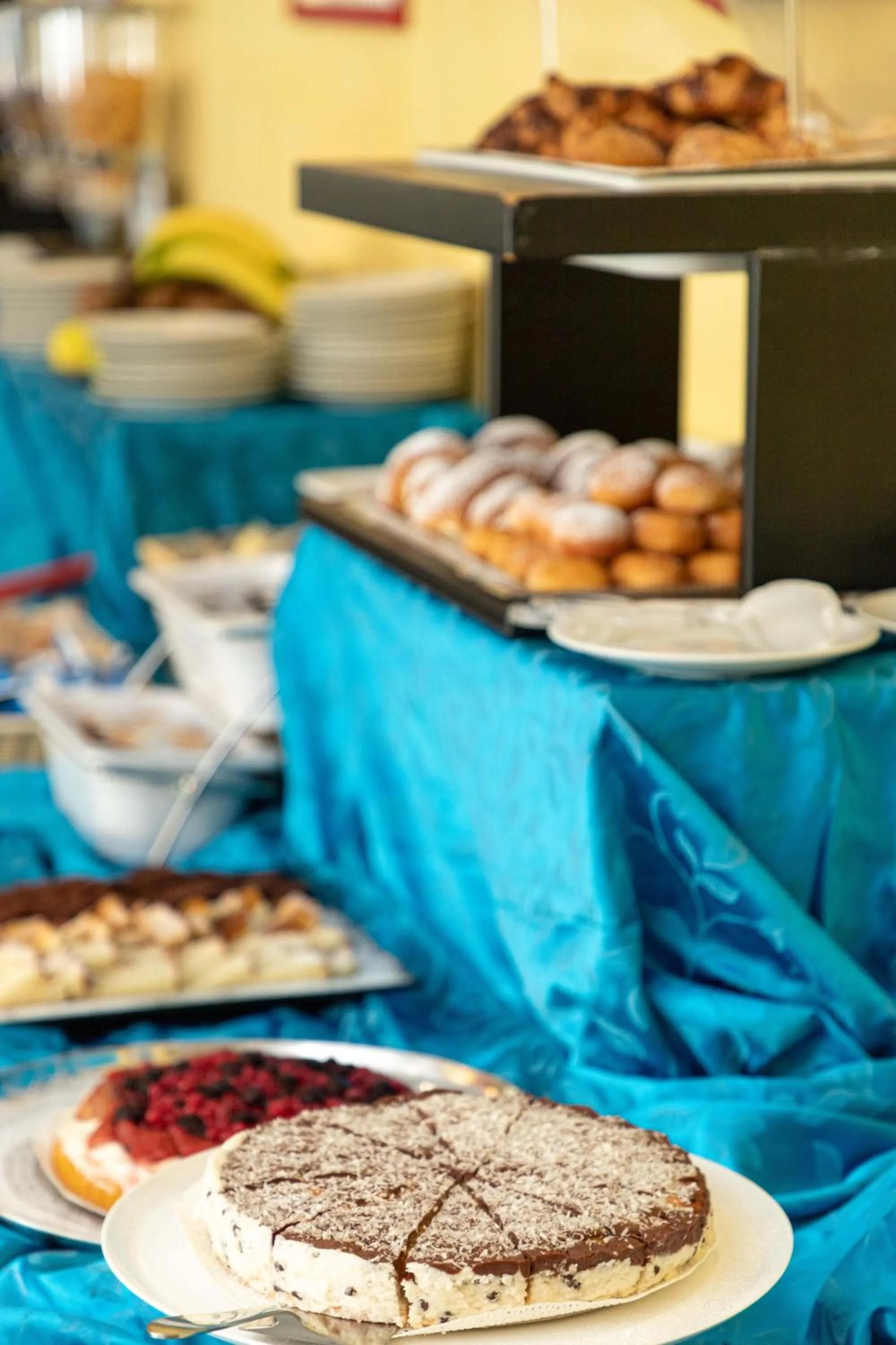 Buffet breakfast in Centro Vacanze Domus M.G.