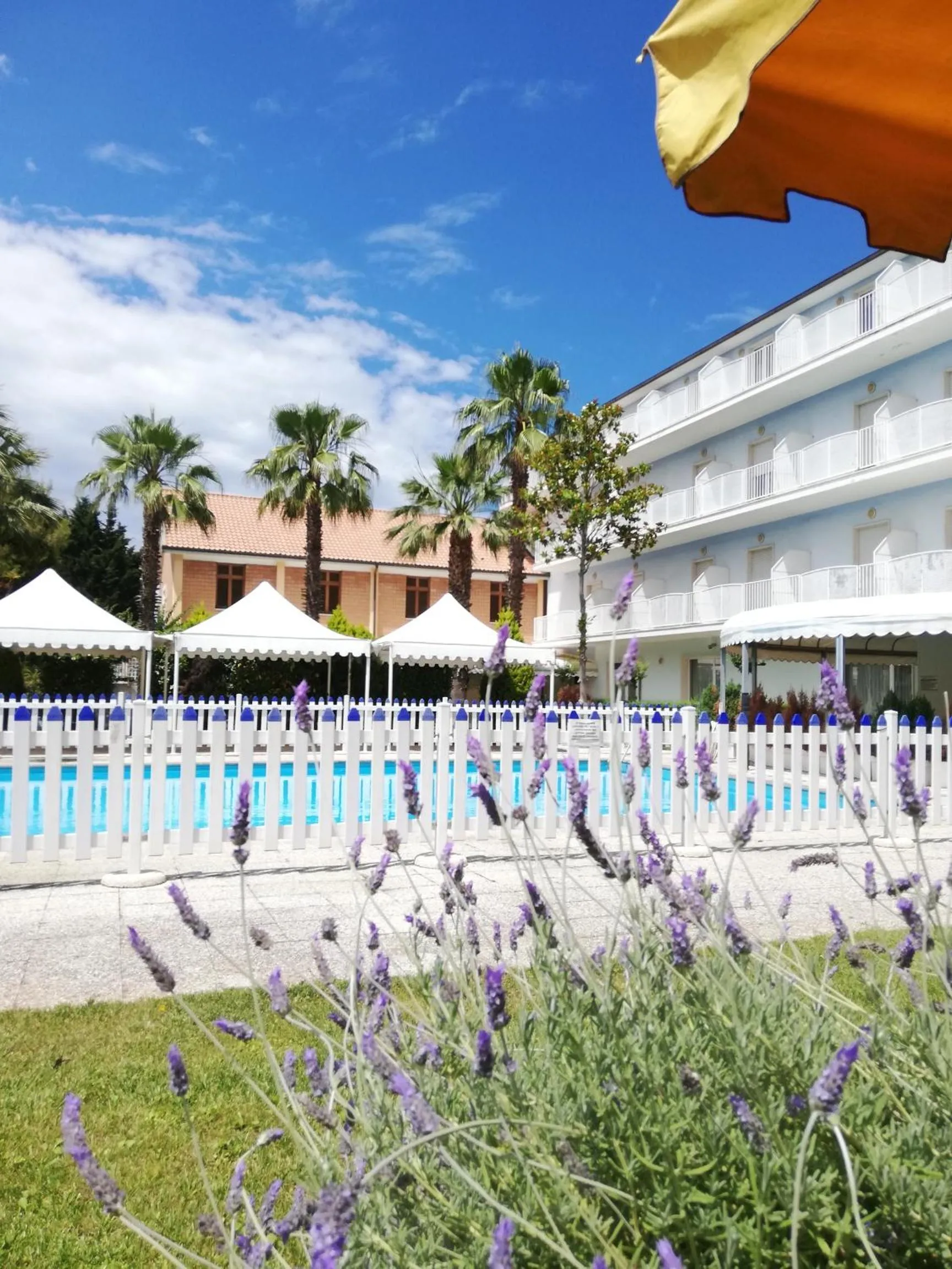 Garden in Centro Vacanze Domus M.G.