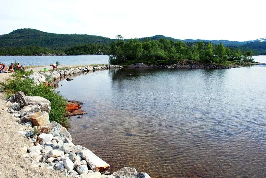 Day in Vågslidtun Hotel