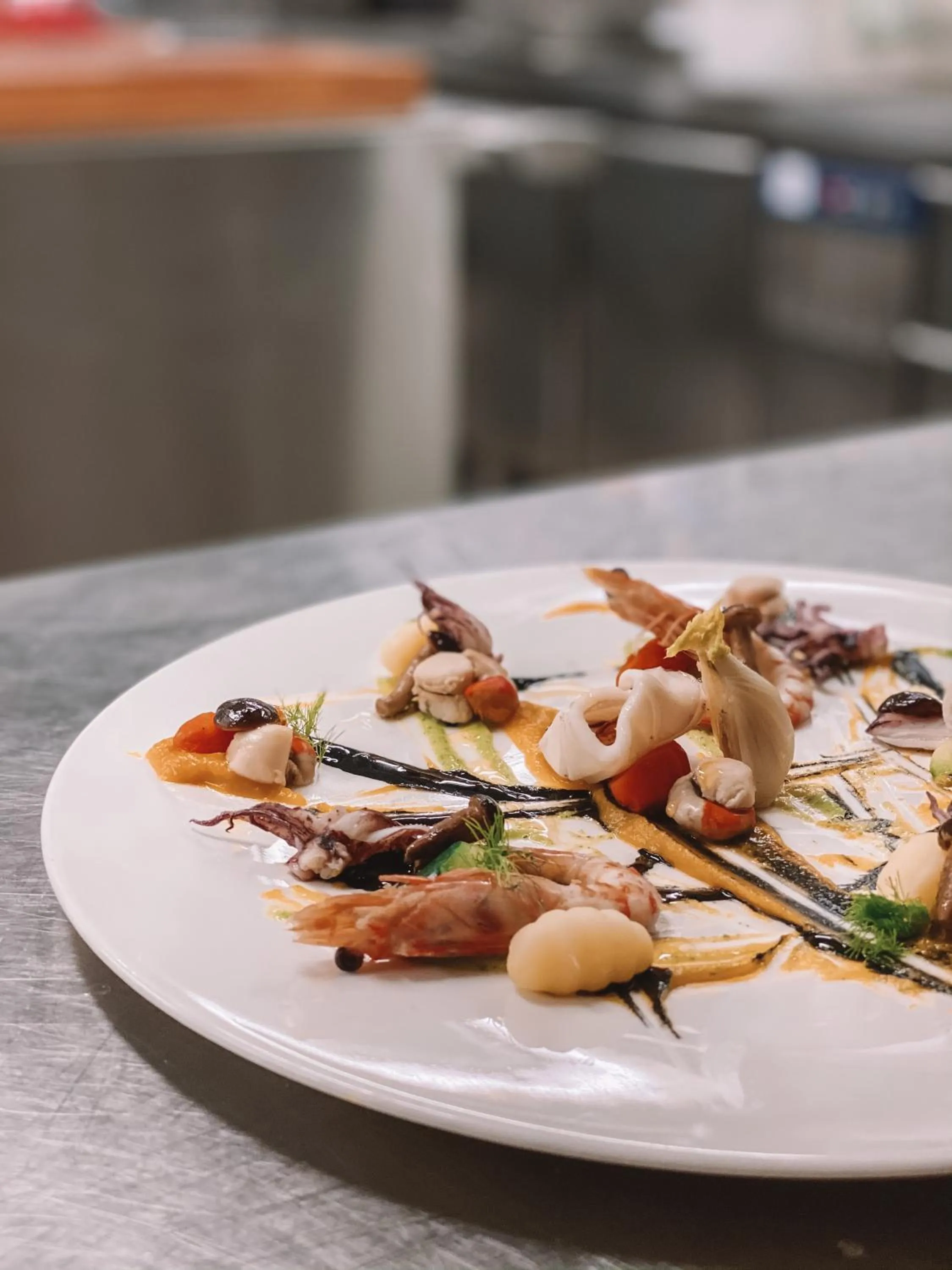 Dinner in Relais Villabella Hotel